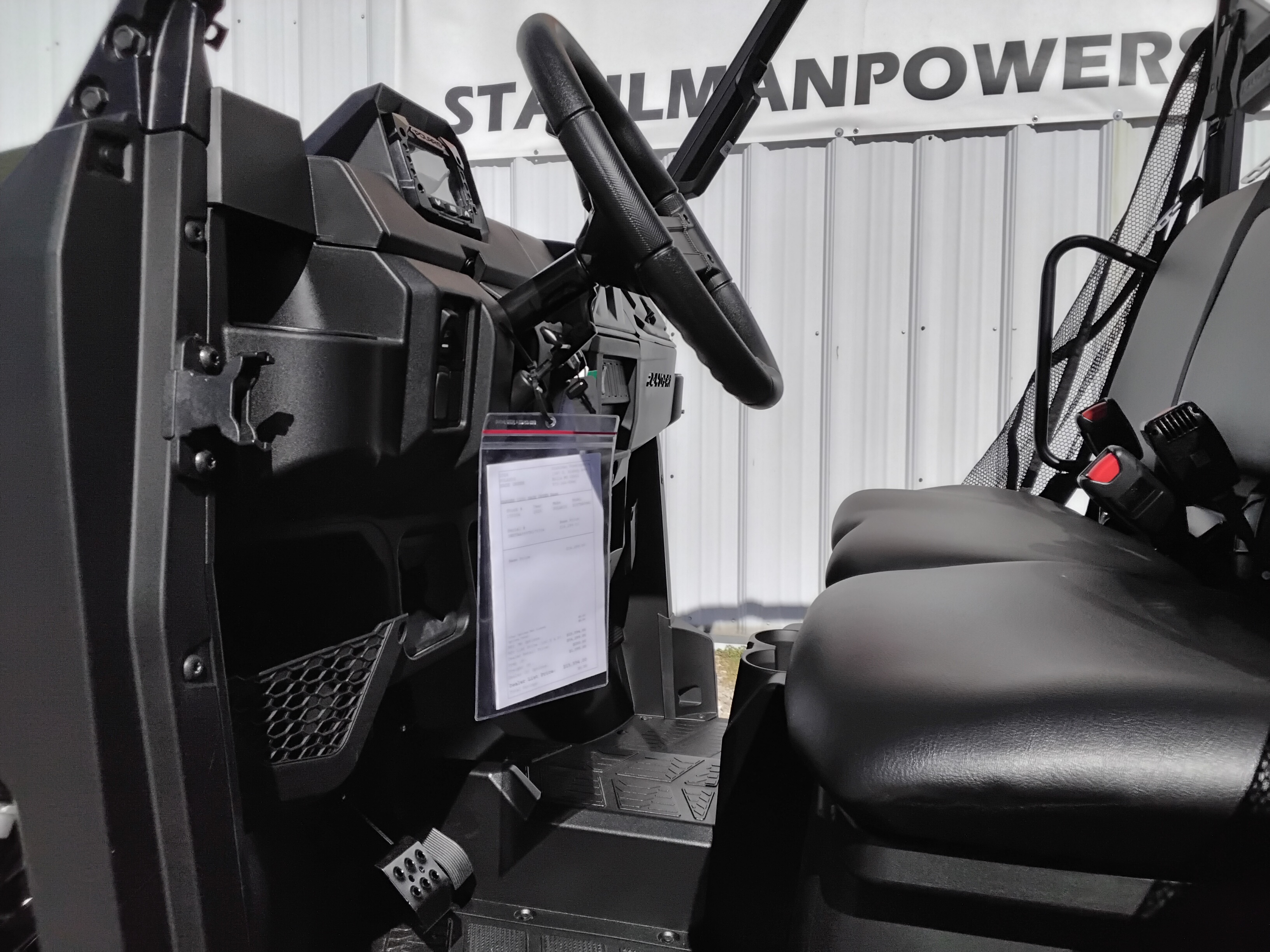 2026 Polaris RANGER 1000 SAGE GREEN Base - Photo 3