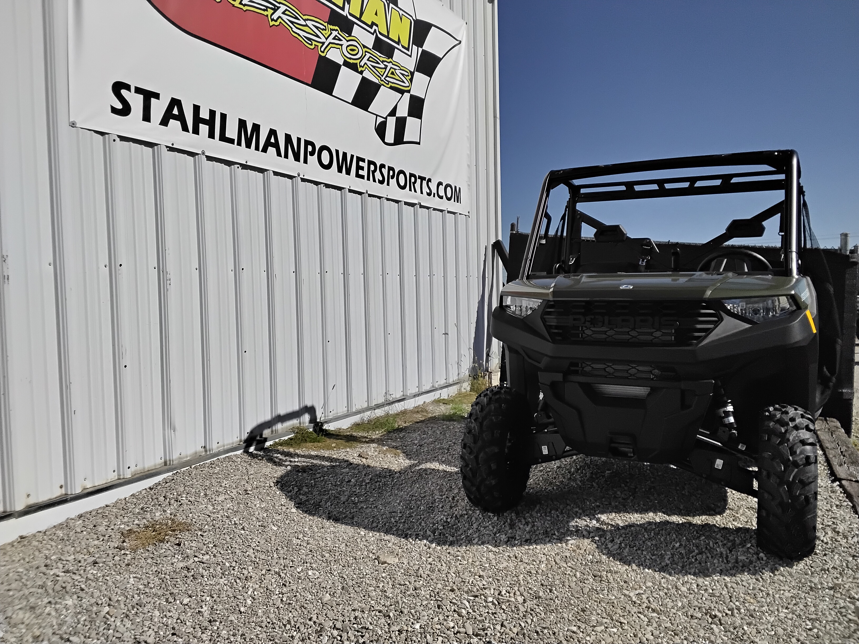 2026 Polaris RANGER 1000 SAGE GREEN Base - Photo 5