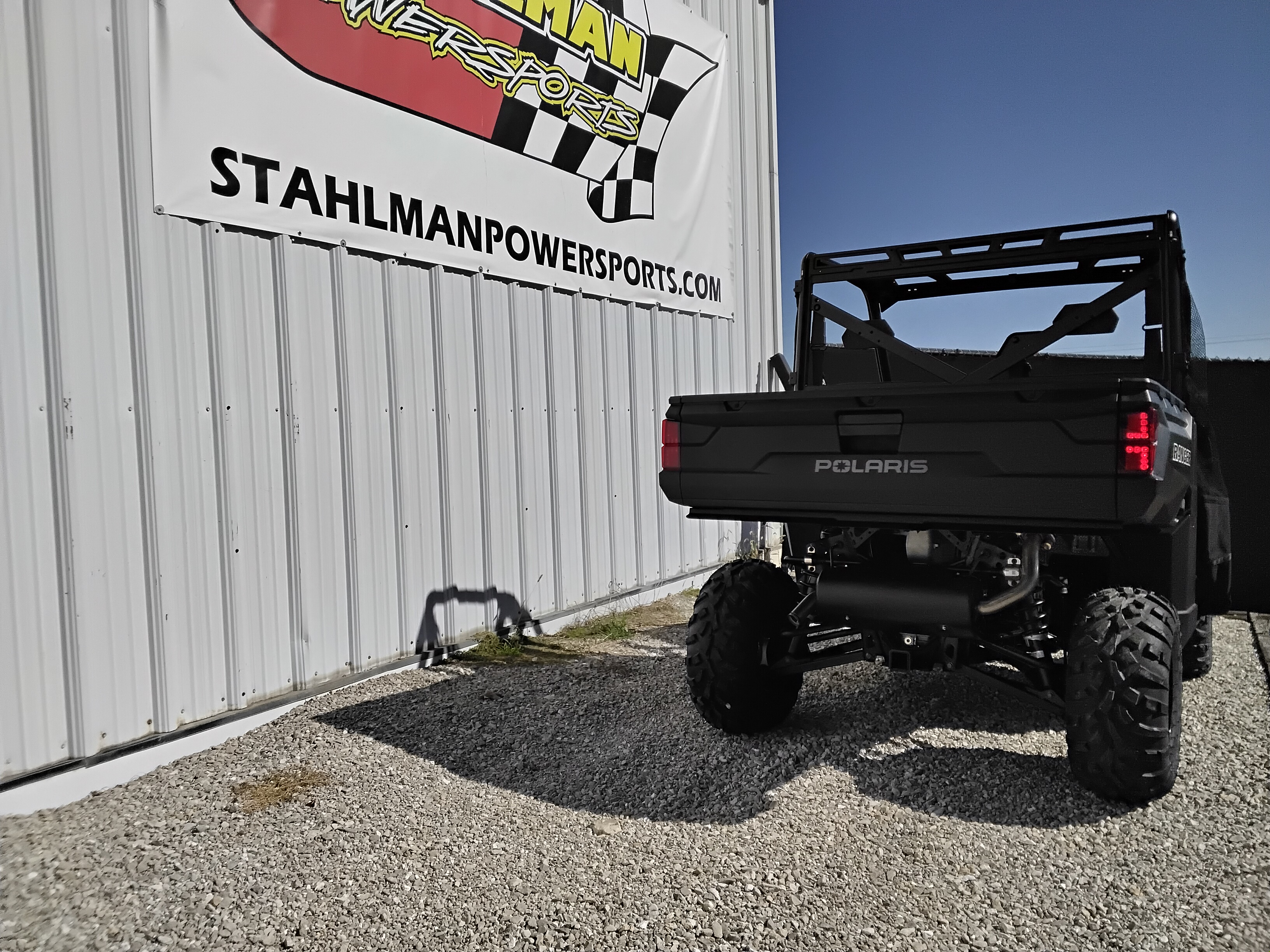 2026 Polaris RANGER 1000 SAGE GREEN Base - Photo 6
