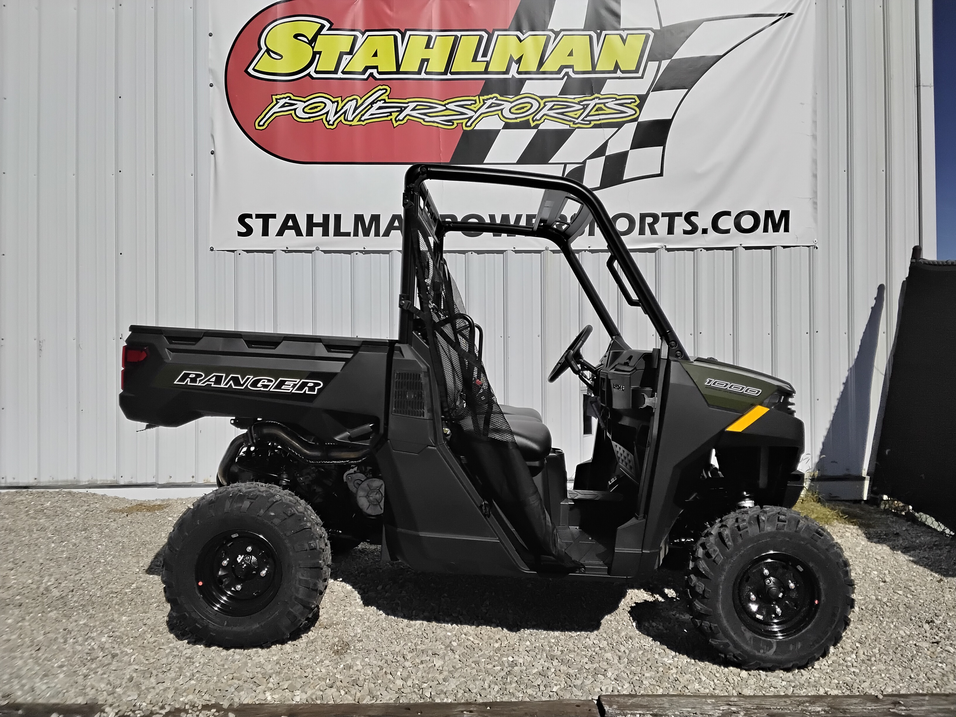 2026 Polaris RANGER 1000 SAGE GREEN Base - Photo 7