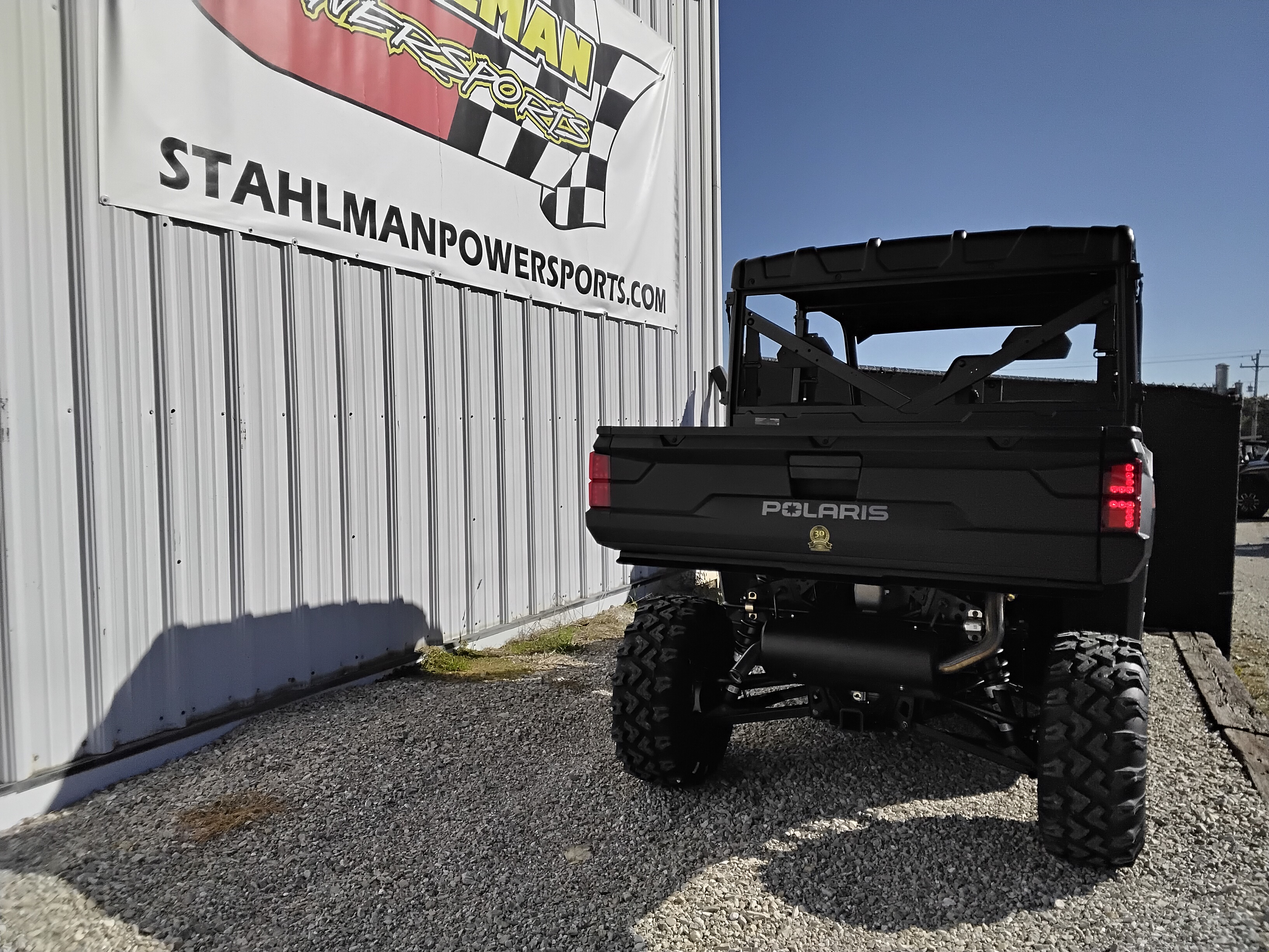 2026 Polaris RANGER CREW 1000 PREMIUM ROVER RUST Premium - Photo 8