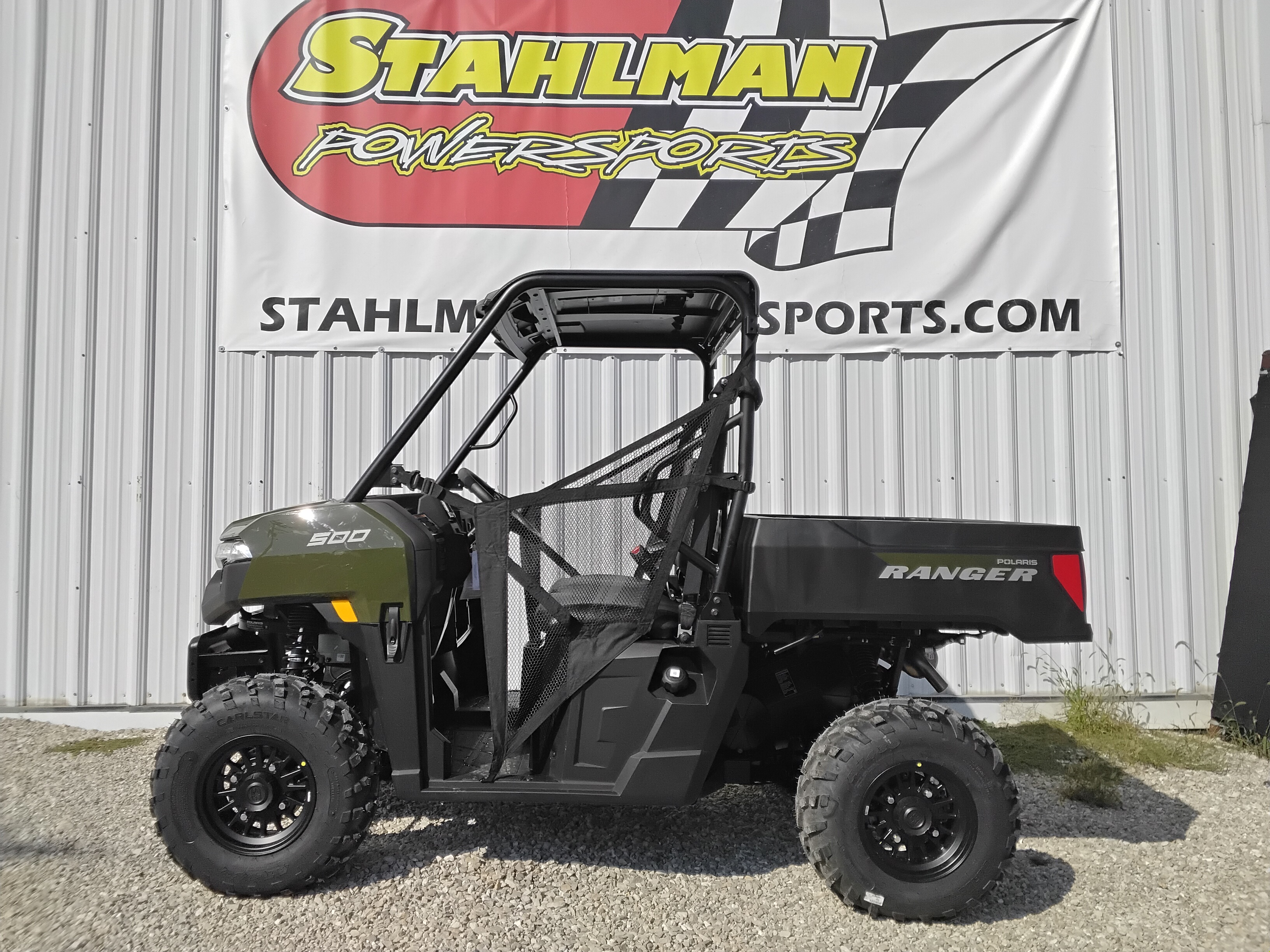 2026 Polaris RGR-26,500 SAGE GREEN Base