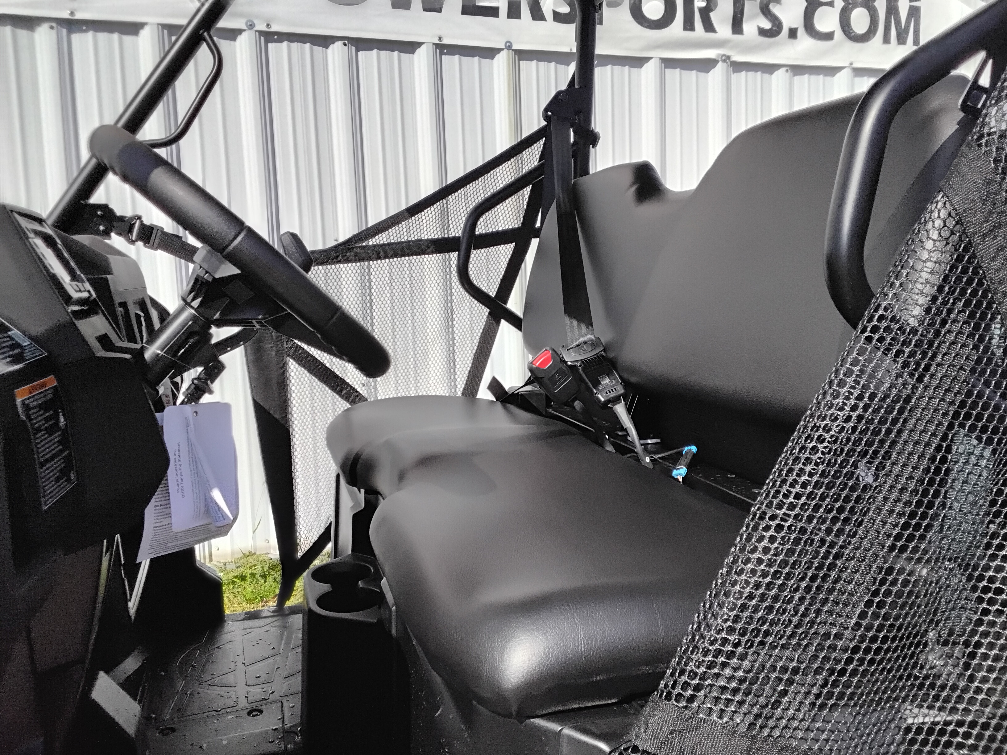 2026 Polaris RGR-26,500 SAGE GREEN Base - Photo 2