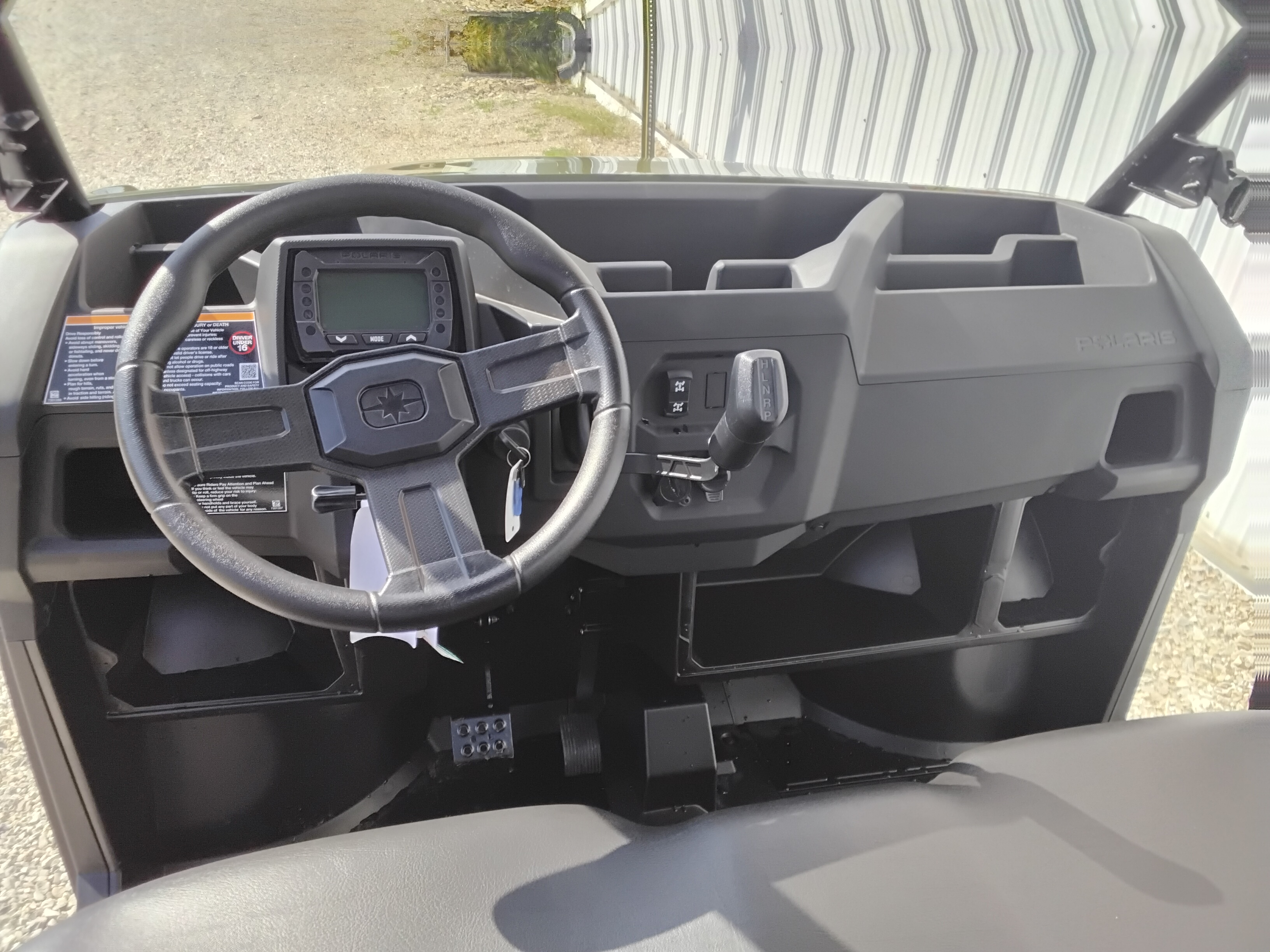 2026 Polaris RGR-26,500 SAGE GREEN Base - Photo 3