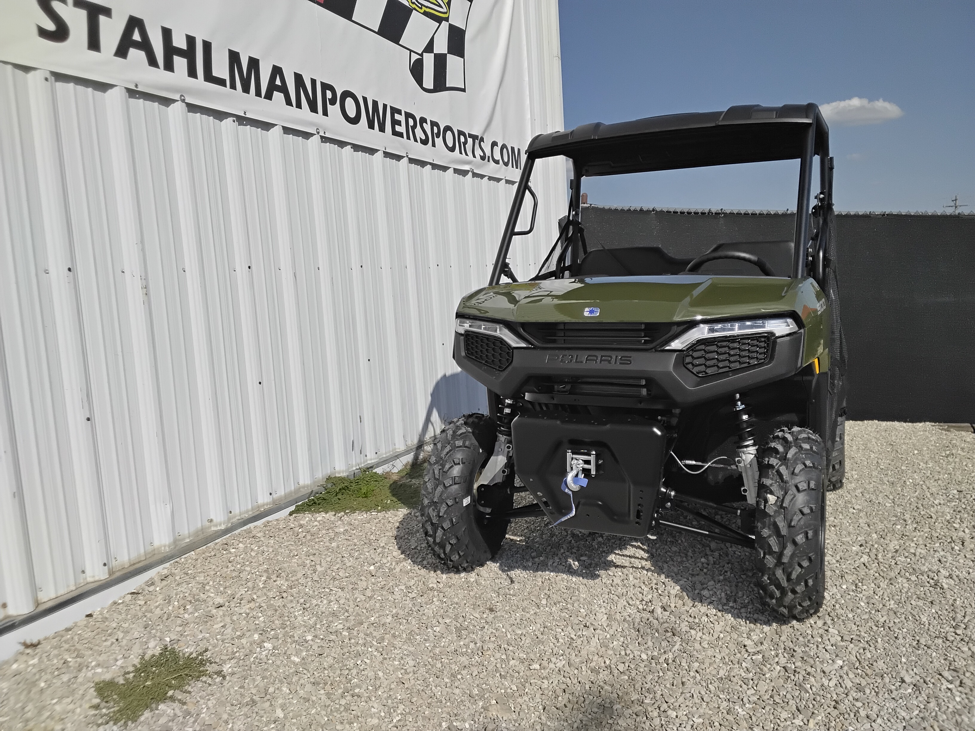 2026 Polaris RGR-26,500 SAGE GREEN Base - Photo 4