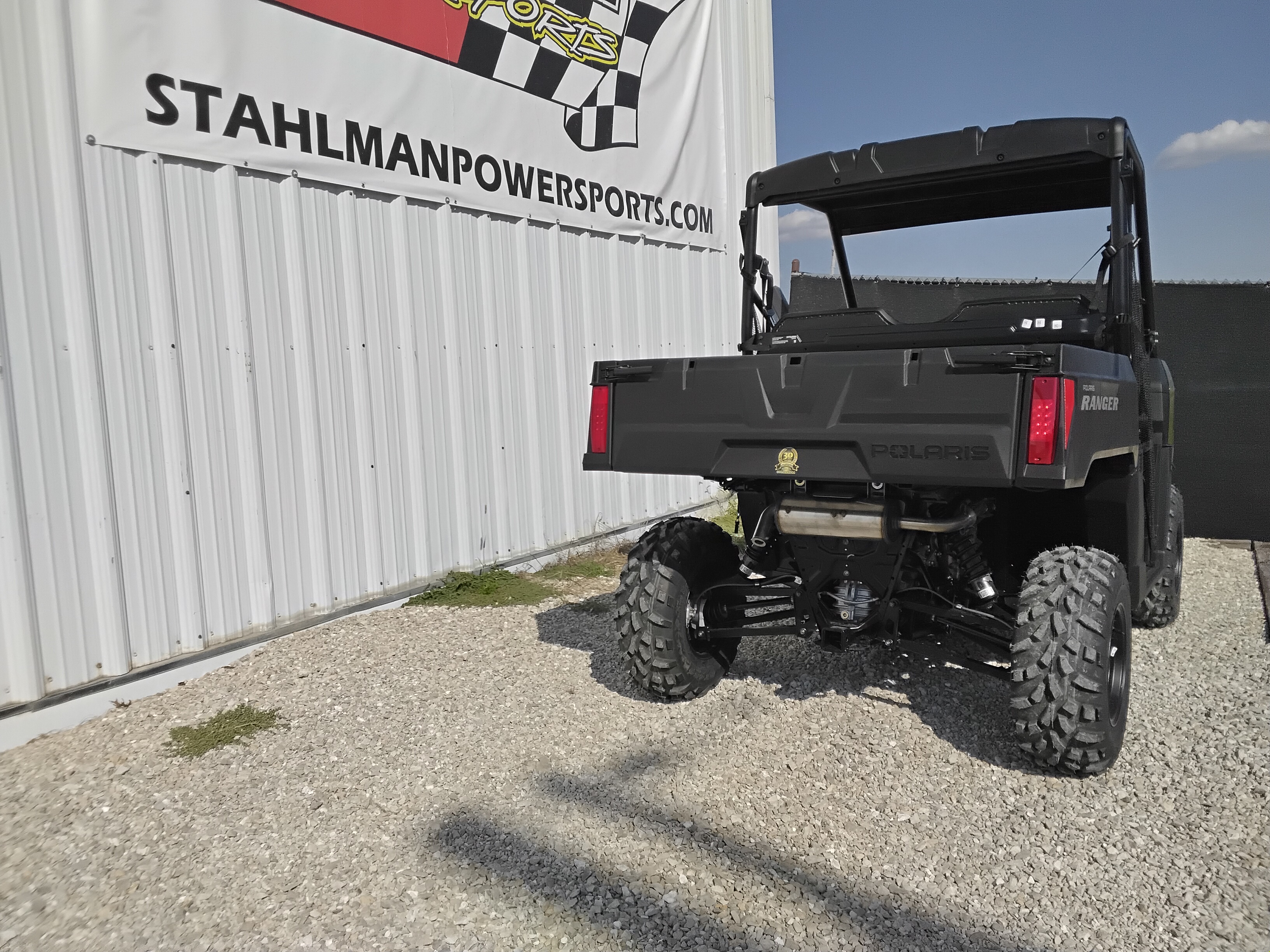 2026 Polaris RGR-26,500 SAGE GREEN Base - Photo 5