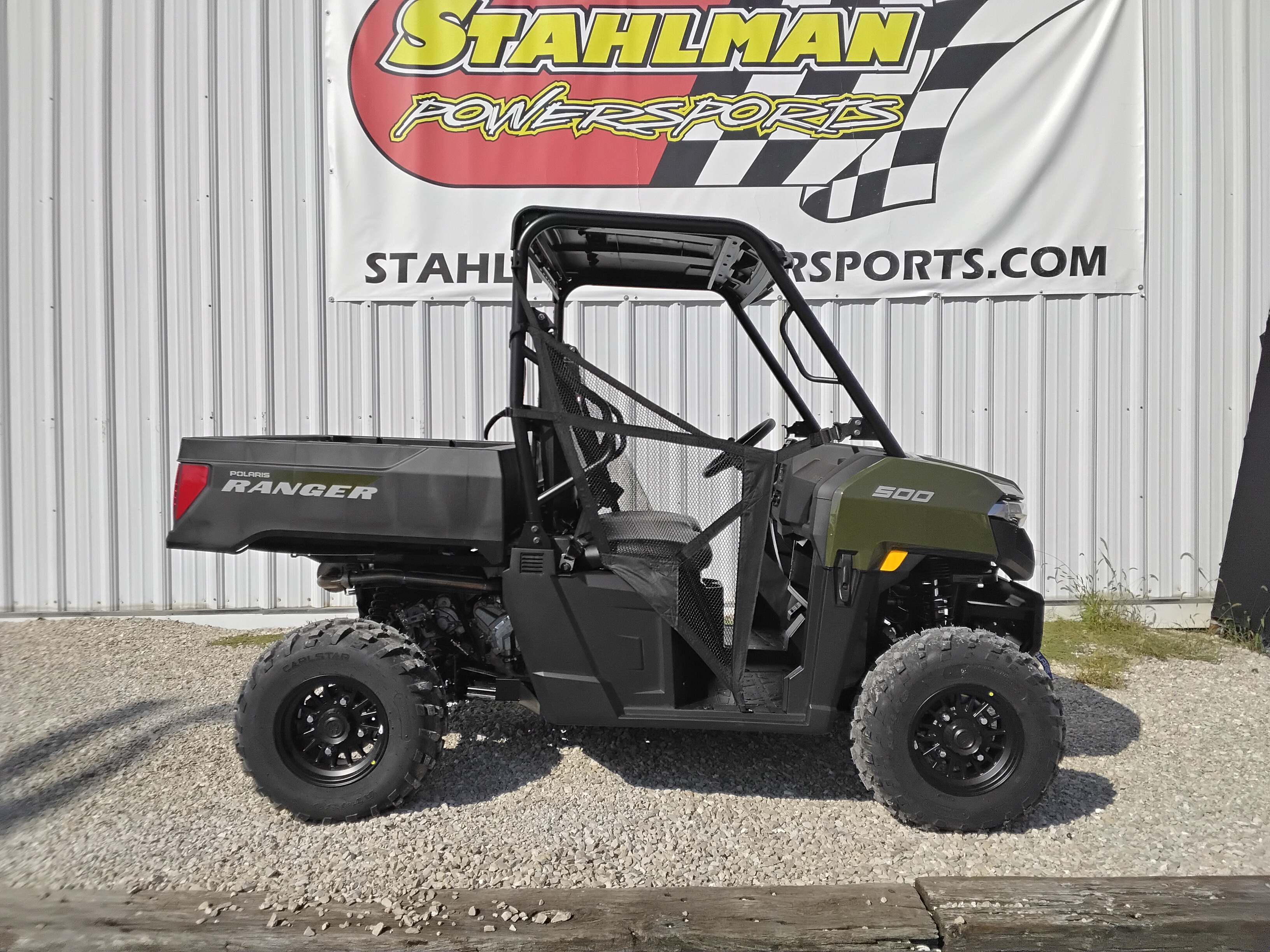 2026 Polaris RGR-26,500 SAGE GREEN Base - Photo 6