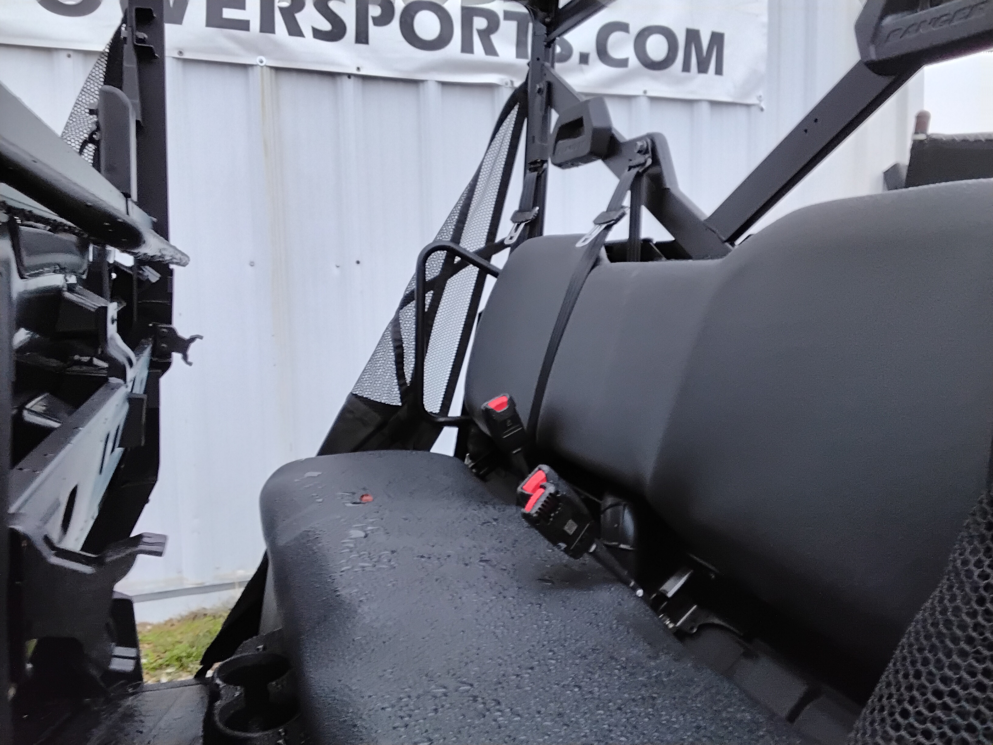 2026 Polaris RANGER CREW 1000 SAGE GREEN Base - Photo 3