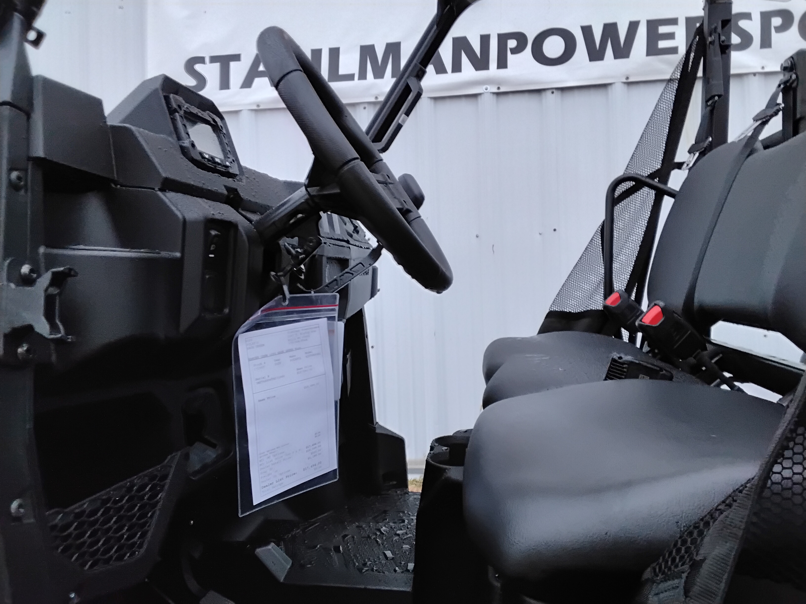 2026 Polaris RANGER CREW 1000 SAGE GREEN Base - Photo 5