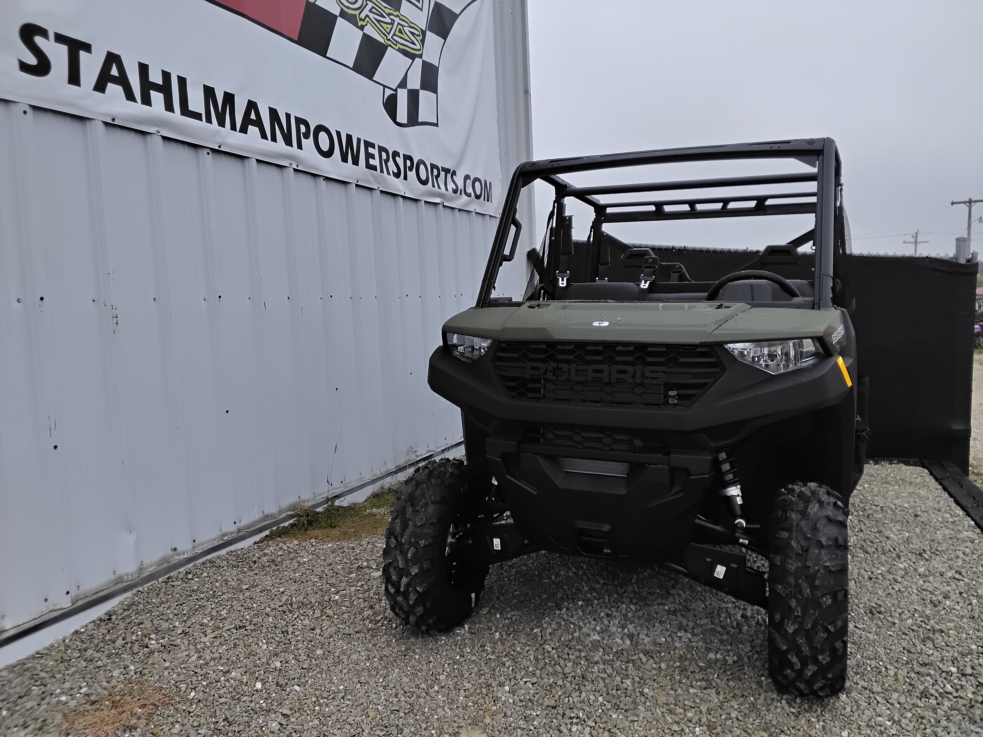 2026 Polaris RANGER CREW 1000 SAGE GREEN Base - Photo 7