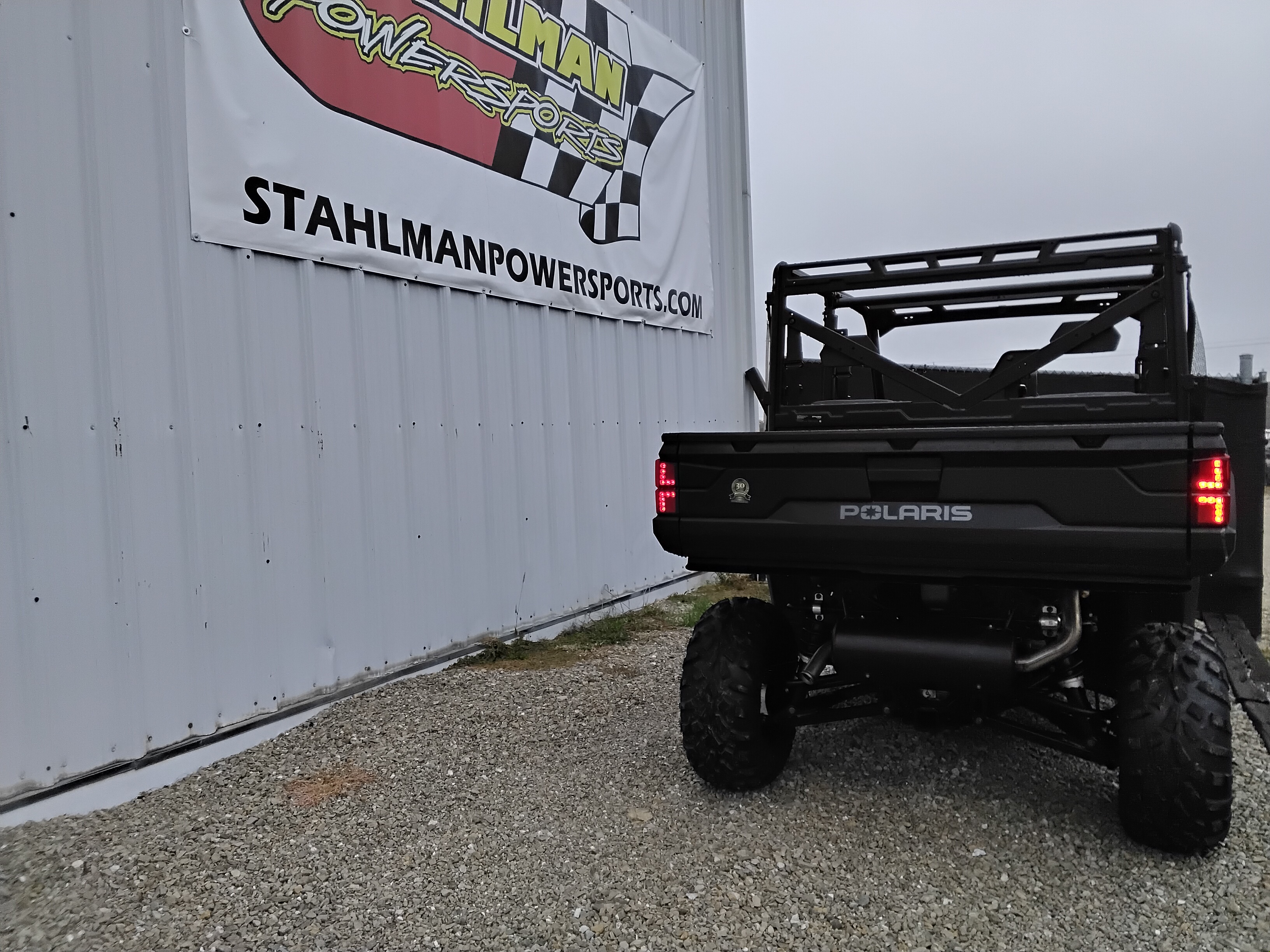 2026 Polaris RANGER CREW 1000 SAGE GREEN Base - Photo 8