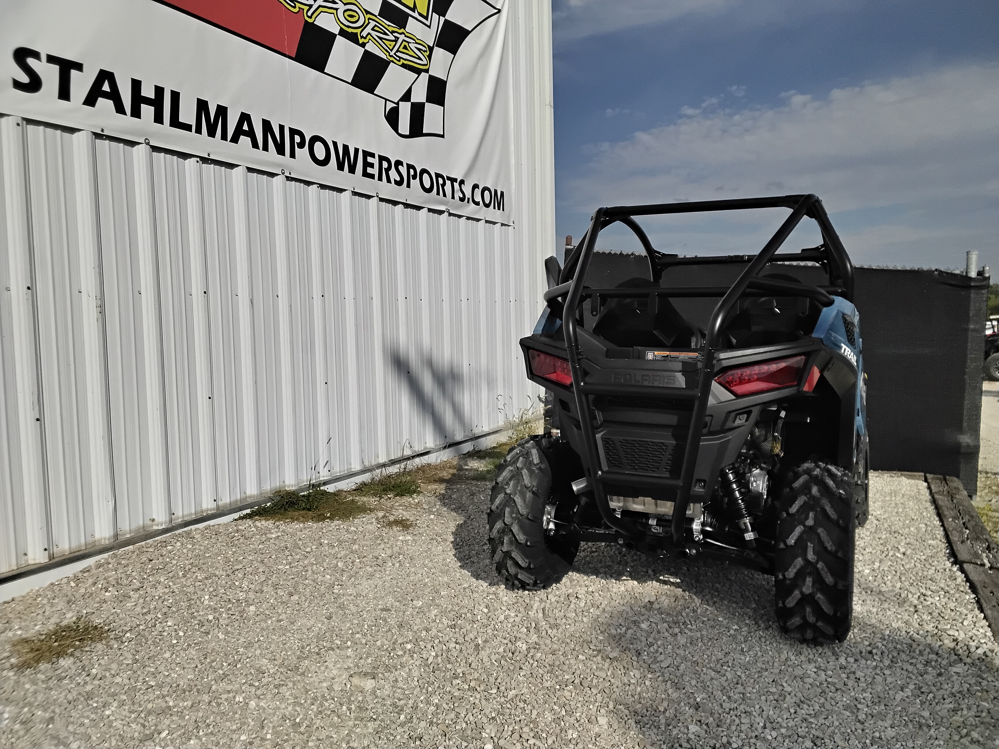 2026 Polaris RZR TRAIL SPORT - ZENITH BLUE Sport - Photo 5
