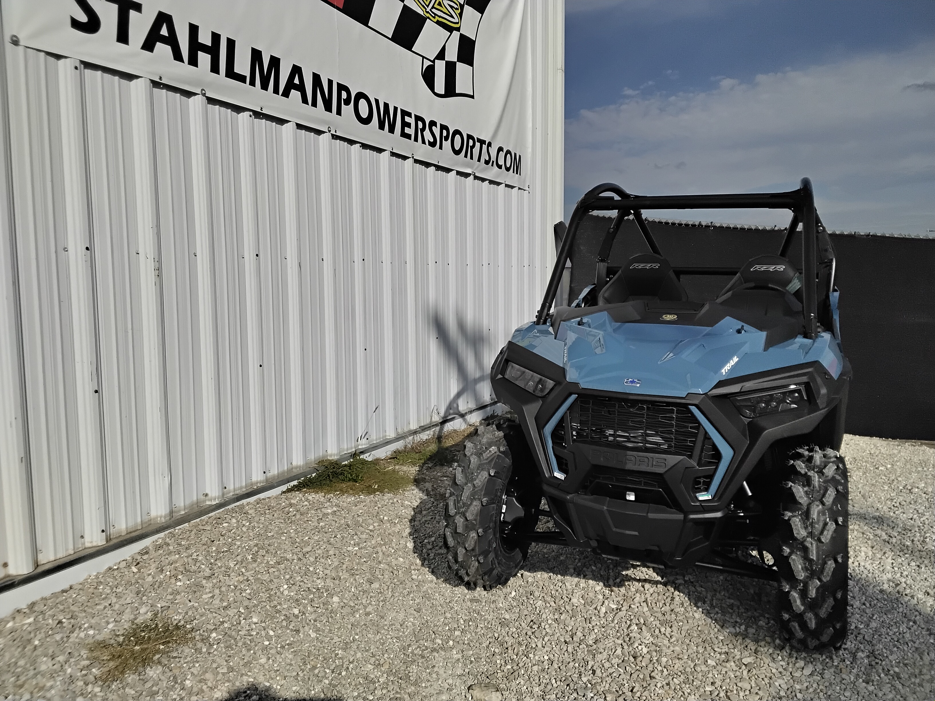 2026 Polaris RZR TRAIL SPORT - ZENITH BLUE Sport - Photo 6