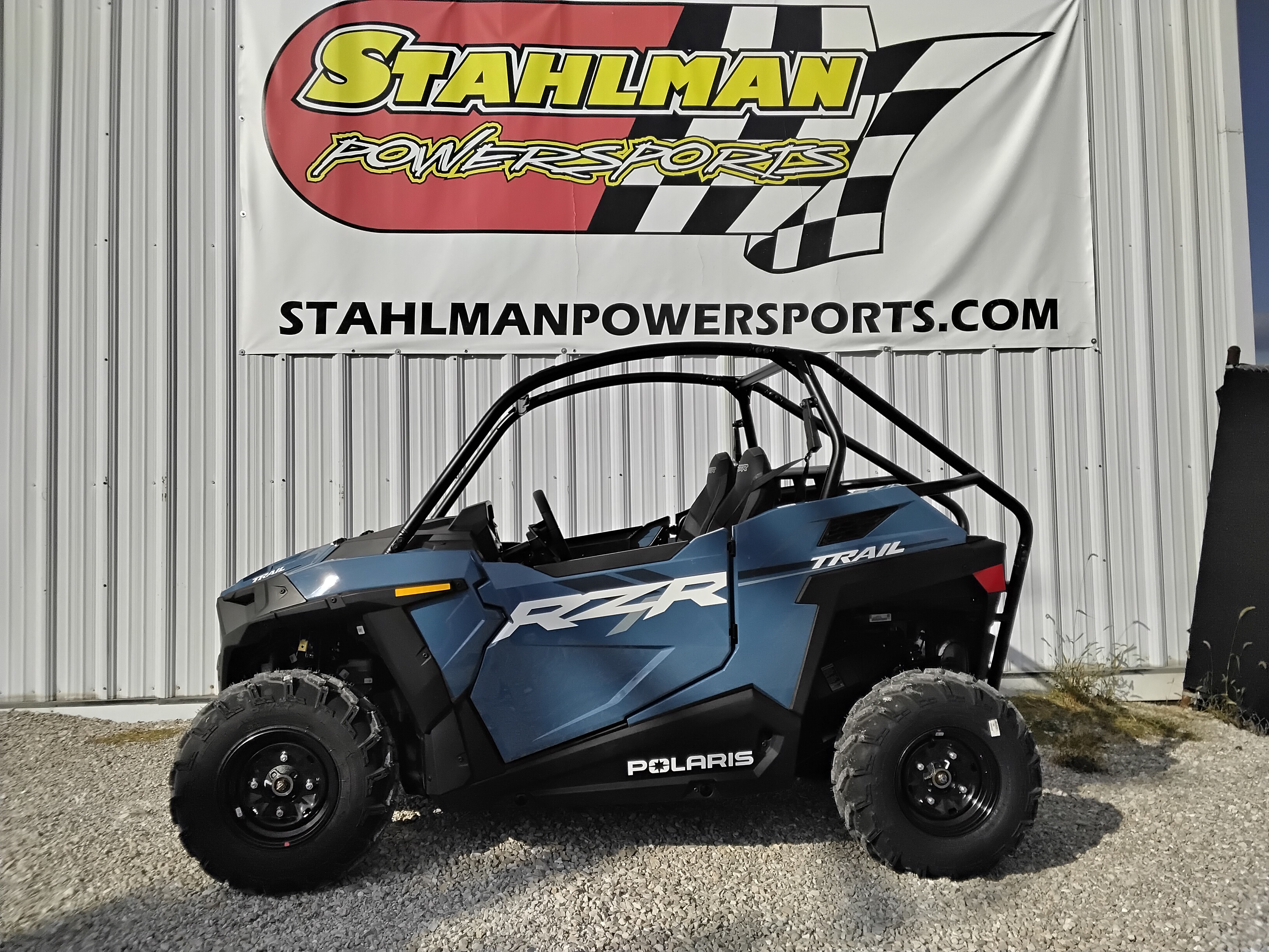 2026 Polaris RZR TRAIL SPORT - ZENITH BLUE Sport - Photo 7
