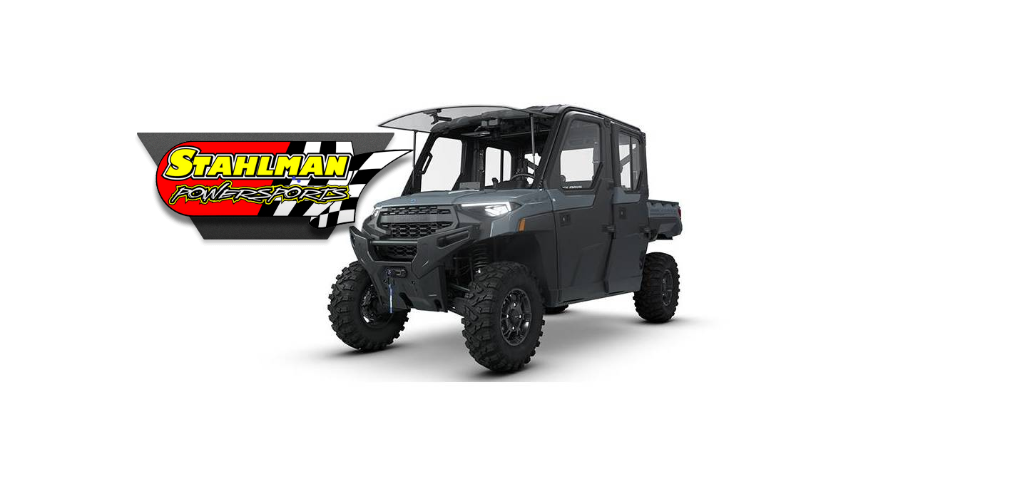 2026 Polaris RANGER CREW XP 1000 NS ULTIMATE STLH GRY Ultimate