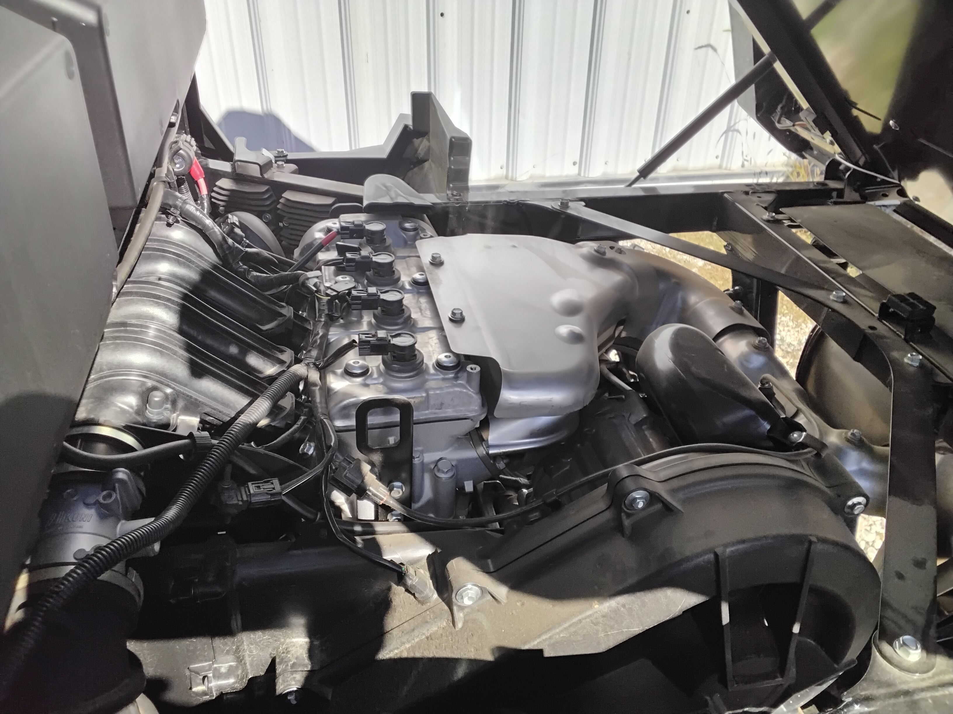 2025 Kawasaki RIDGE® HVAC - Photo 3