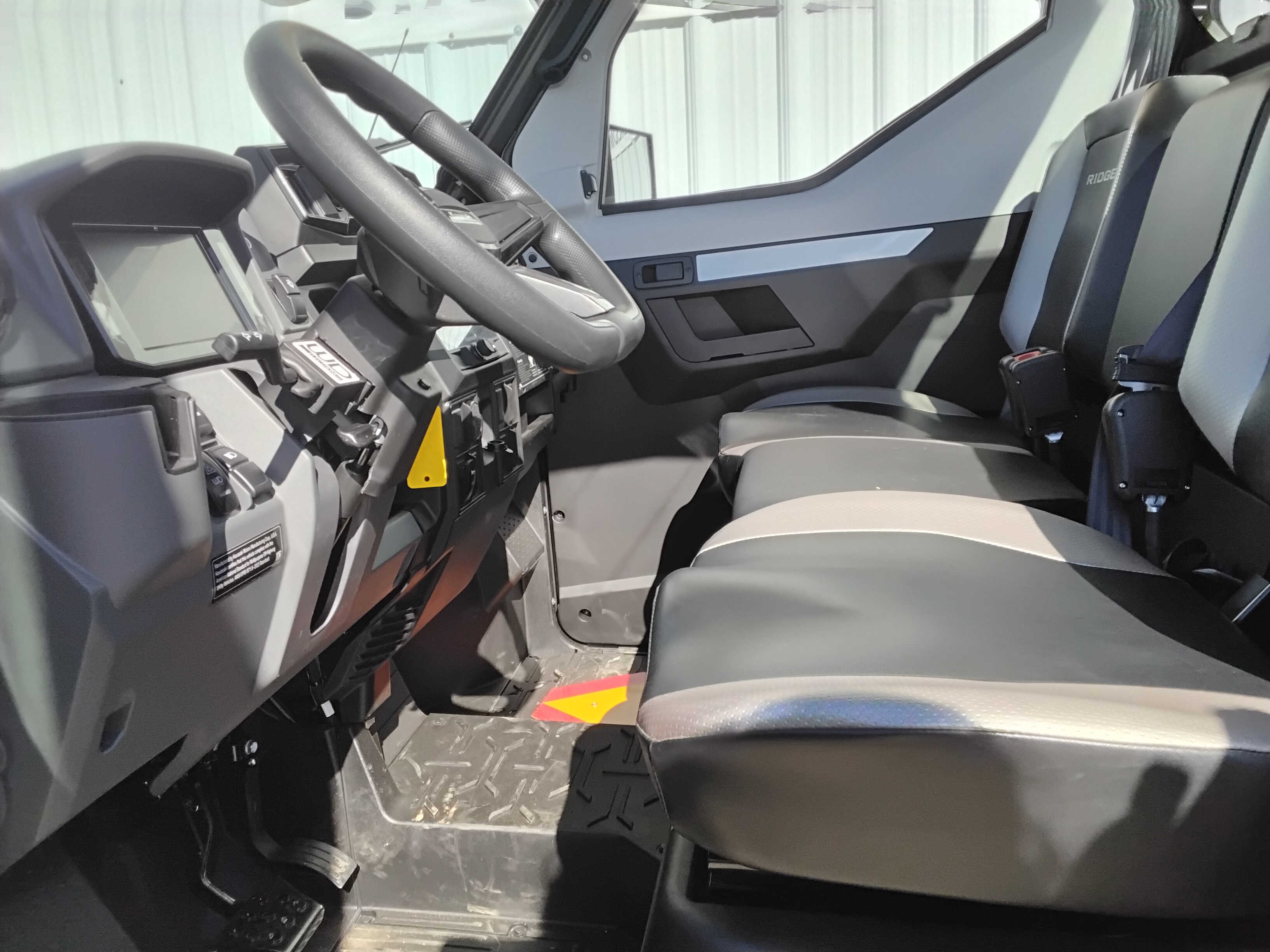 2025 Kawasaki RIDGE® HVAC - Photo 4