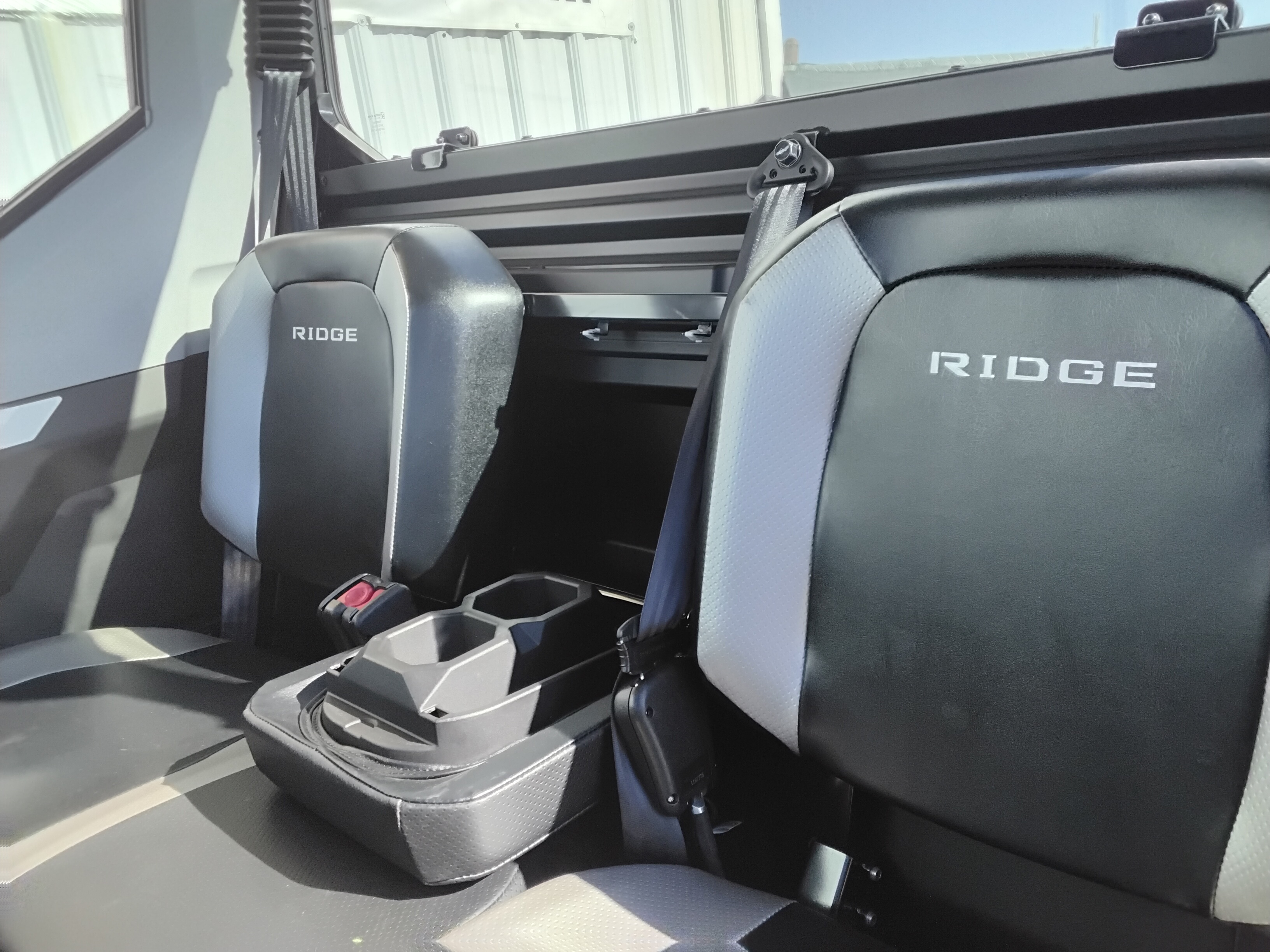 2025 Kawasaki RIDGE® HVAC - Photo 5