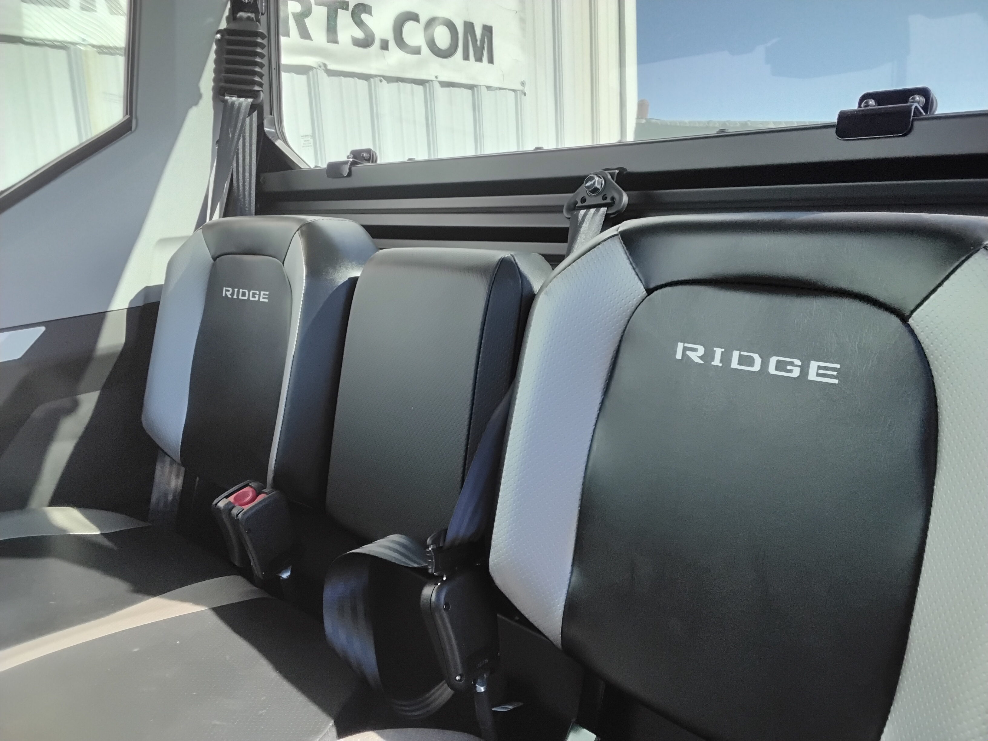 2025 Kawasaki RIDGE® HVAC - Photo 6