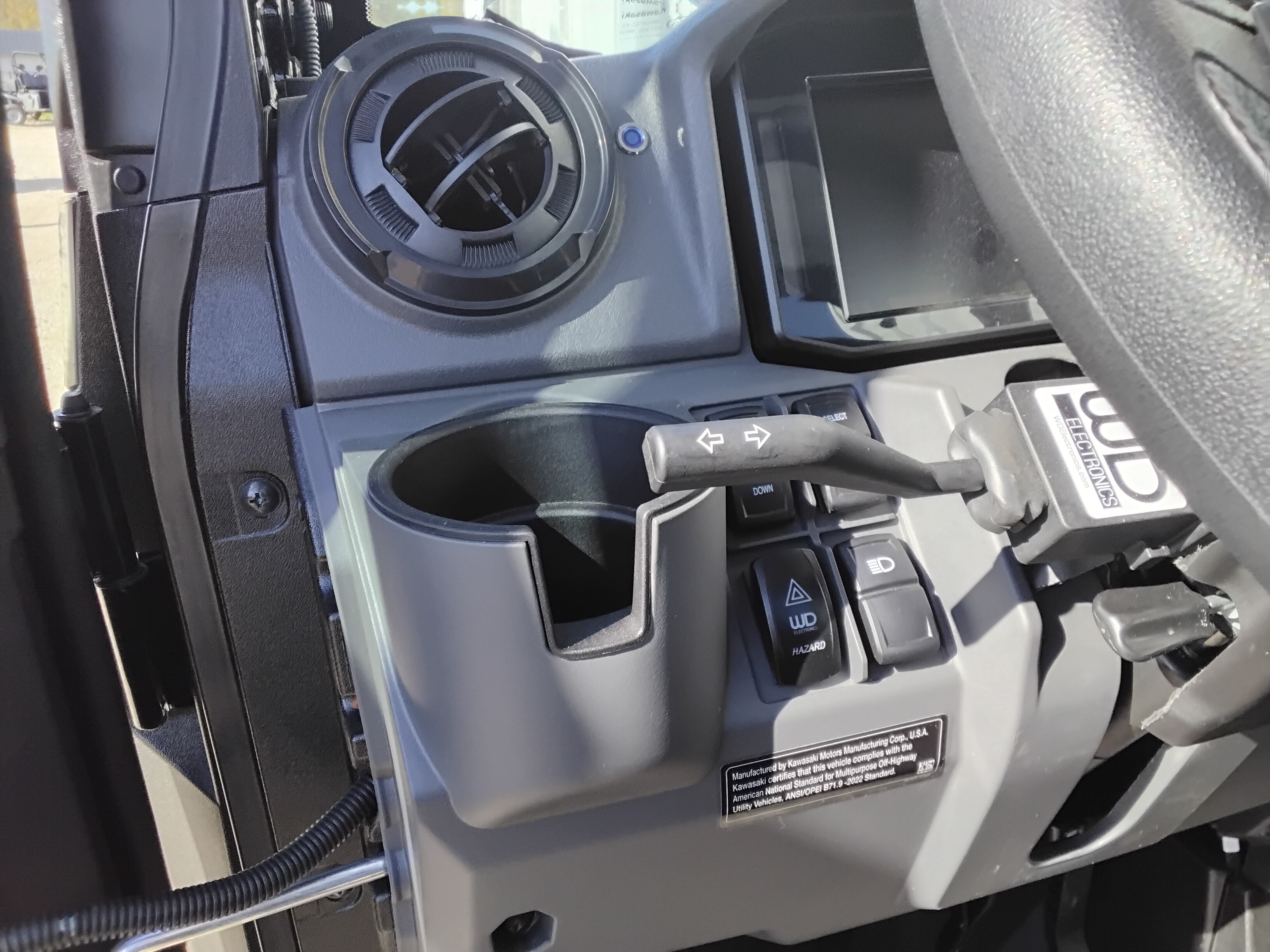 2025 Kawasaki RIDGE® HVAC - Photo 7