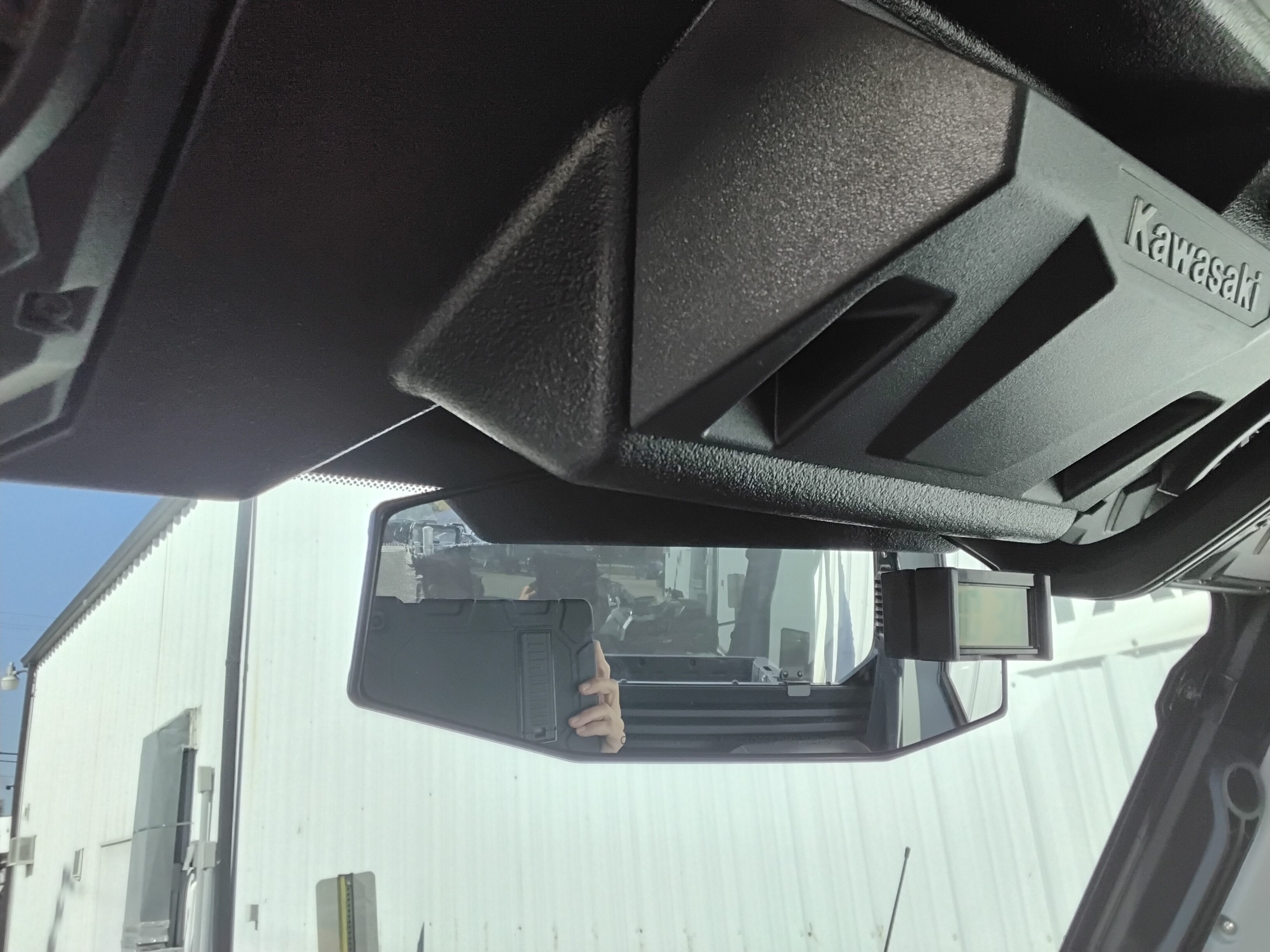 2025 Kawasaki RIDGE® HVAC - Photo 9