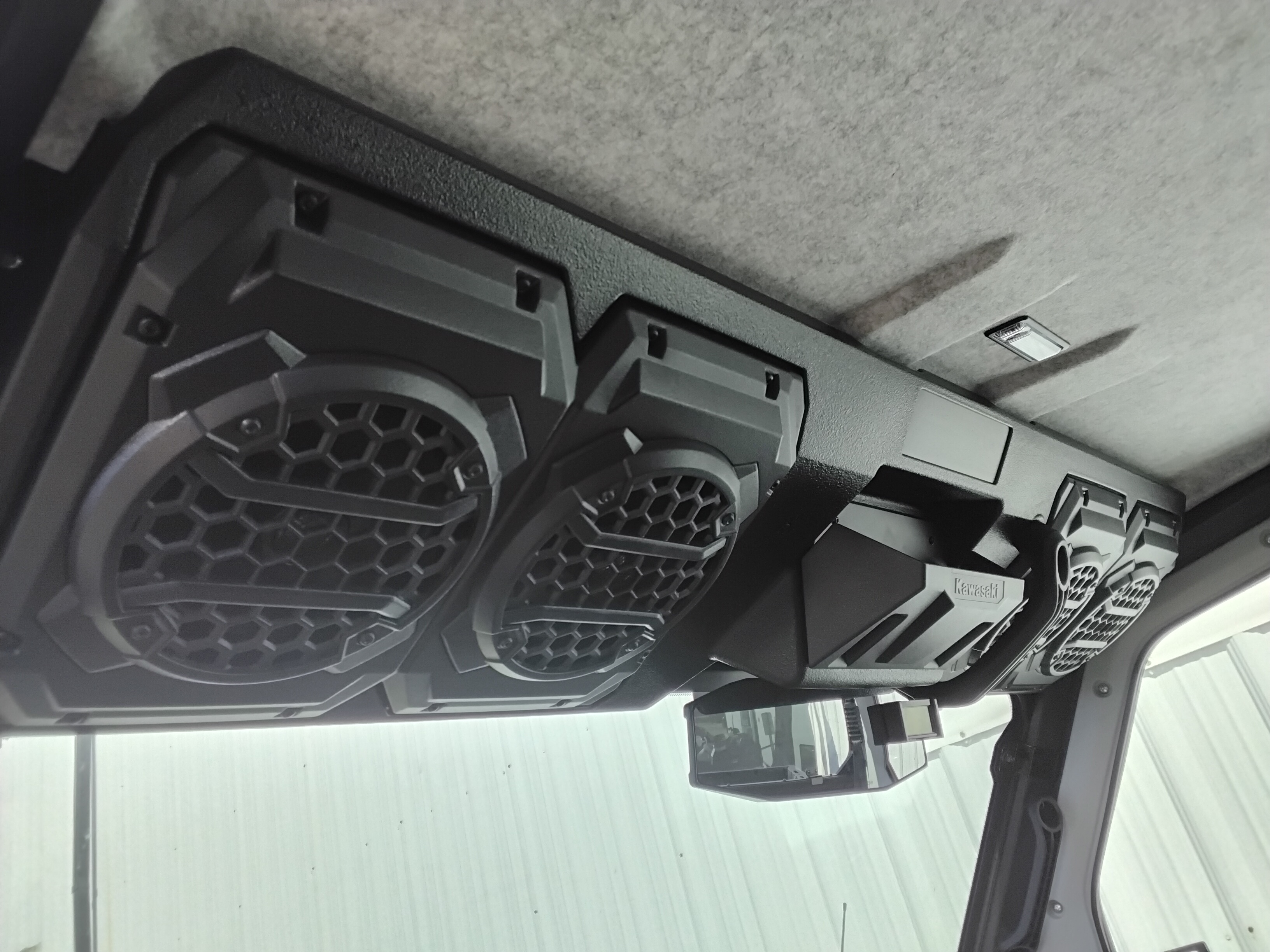 2025 Kawasaki RIDGE® HVAC - Photo 10