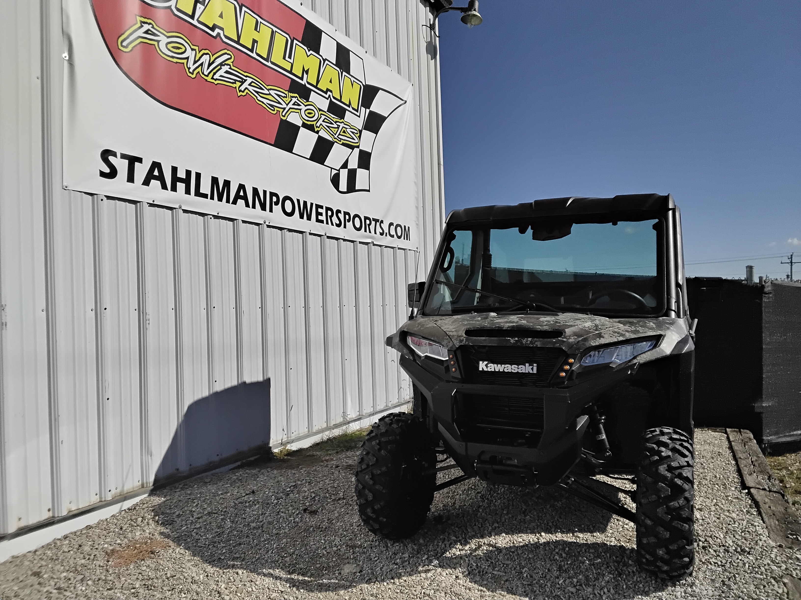 2025 Kawasaki RIDGE® HVAC - Photo 11