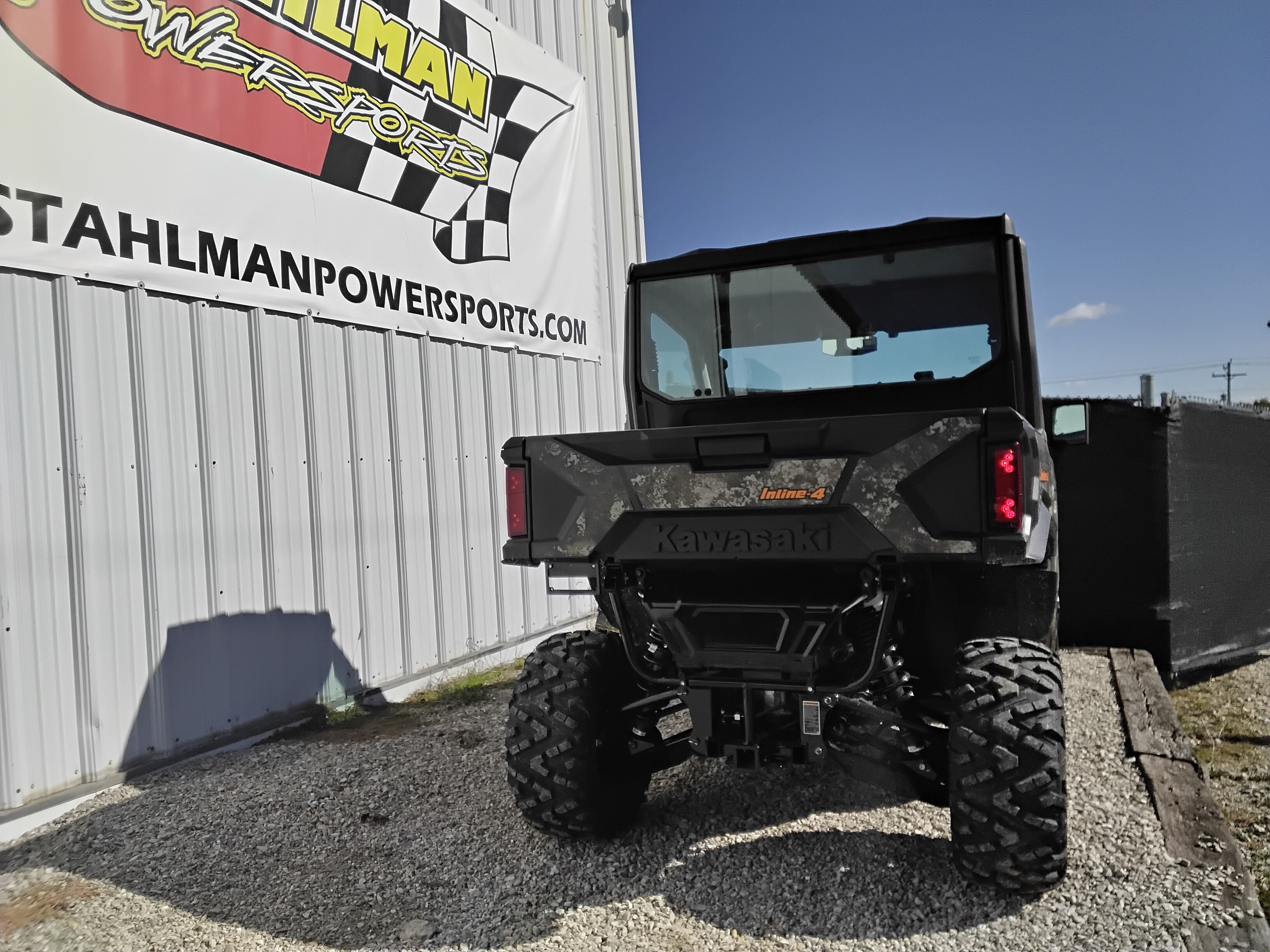 2025 Kawasaki RIDGE® HVAC - Photo 12