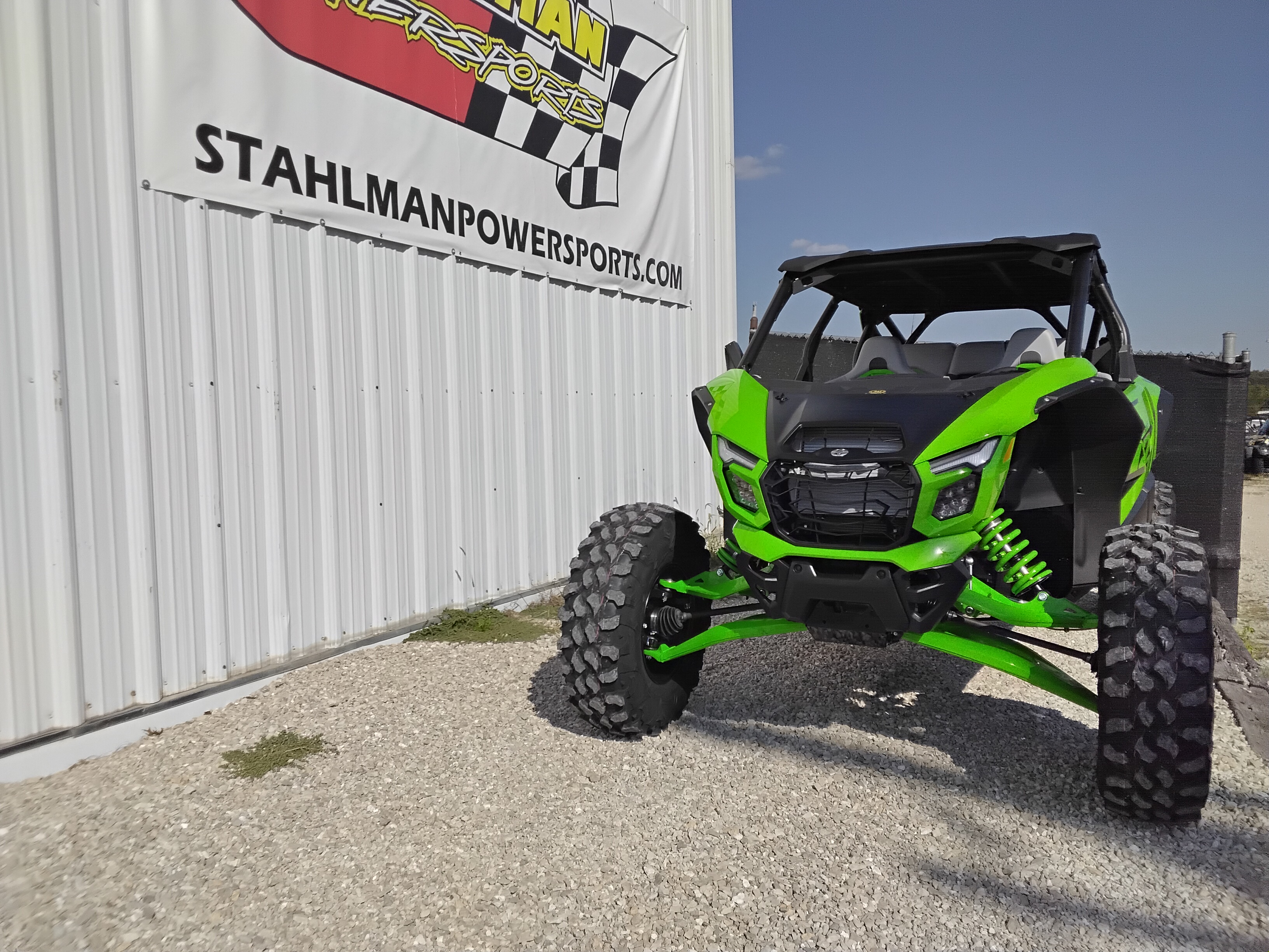 2026 Kawasaki Teryx®4 H2 Deluxe eS - Photo 8