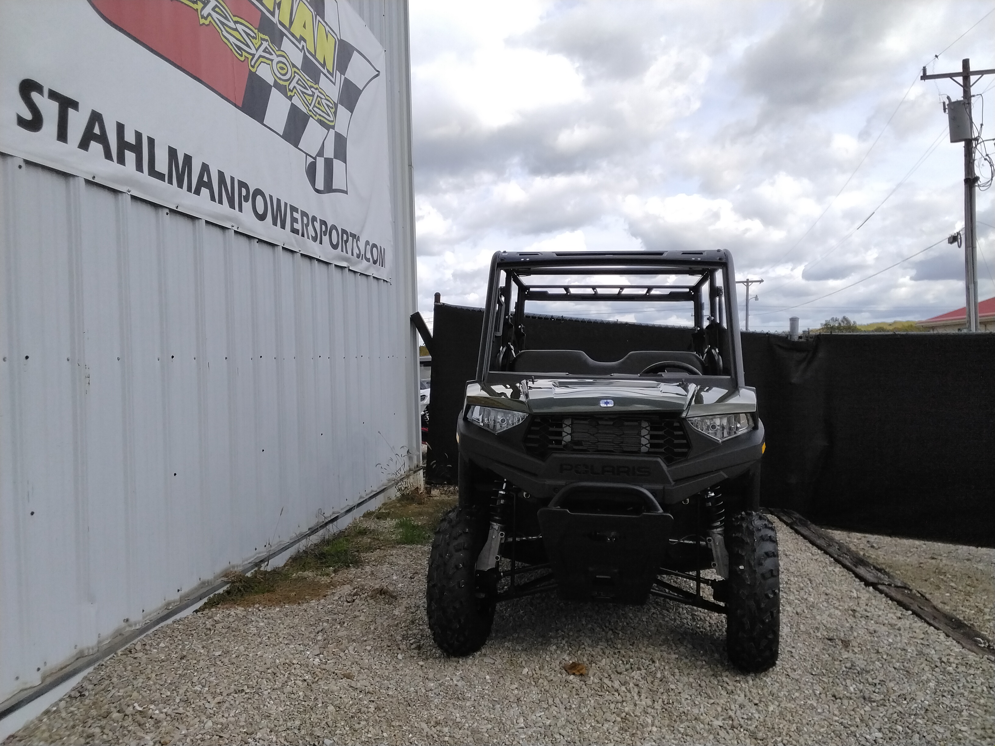 2026 Polaris RANGER CREW SP 570 SAGE GREEN CA Base - Photo 7