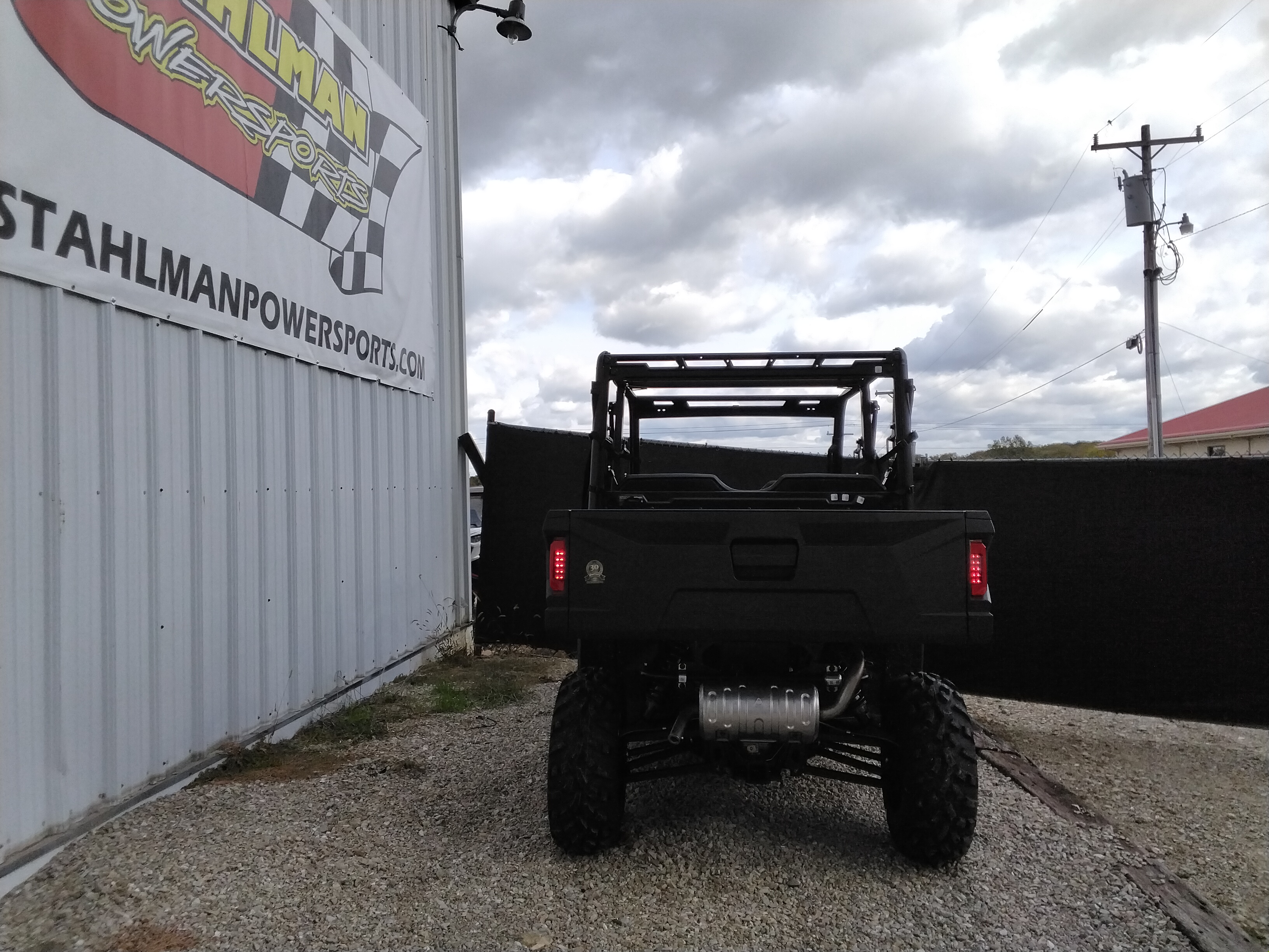 2026 Polaris RANGER CREW SP 570 SAGE GREEN CA Base - Photo 8