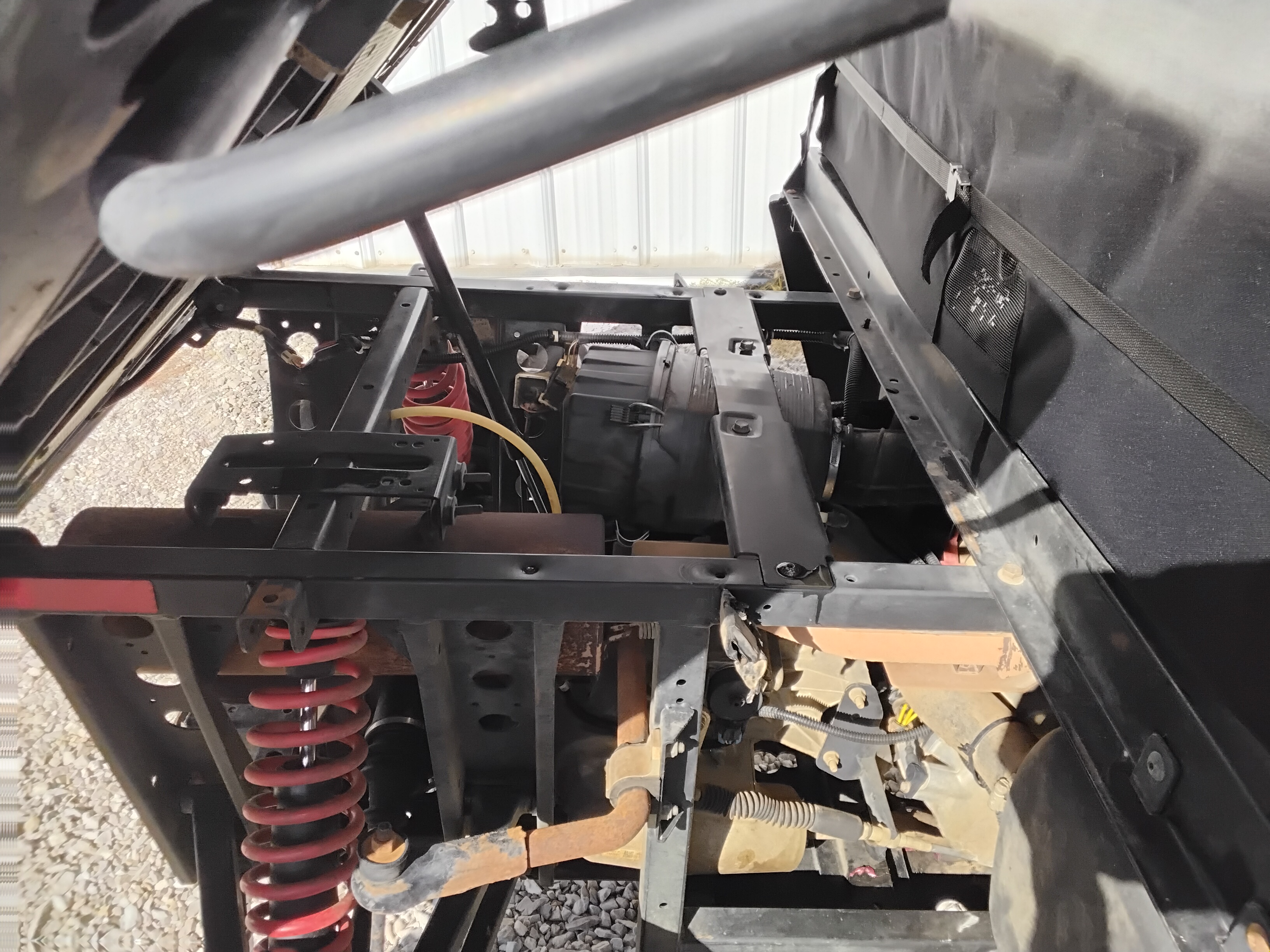 2012 Polaris RANGER 800 XP Black/White Lightning LE - Photo 3