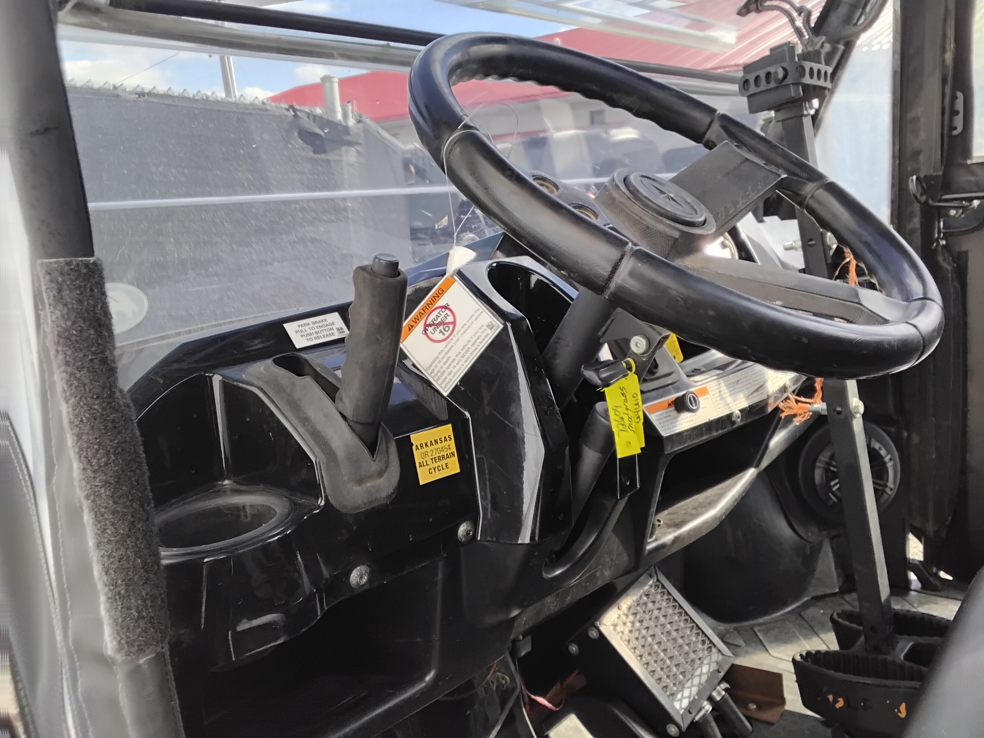 2012 Polaris RANGER 800 XP Black/White Lightning LE - Photo 7