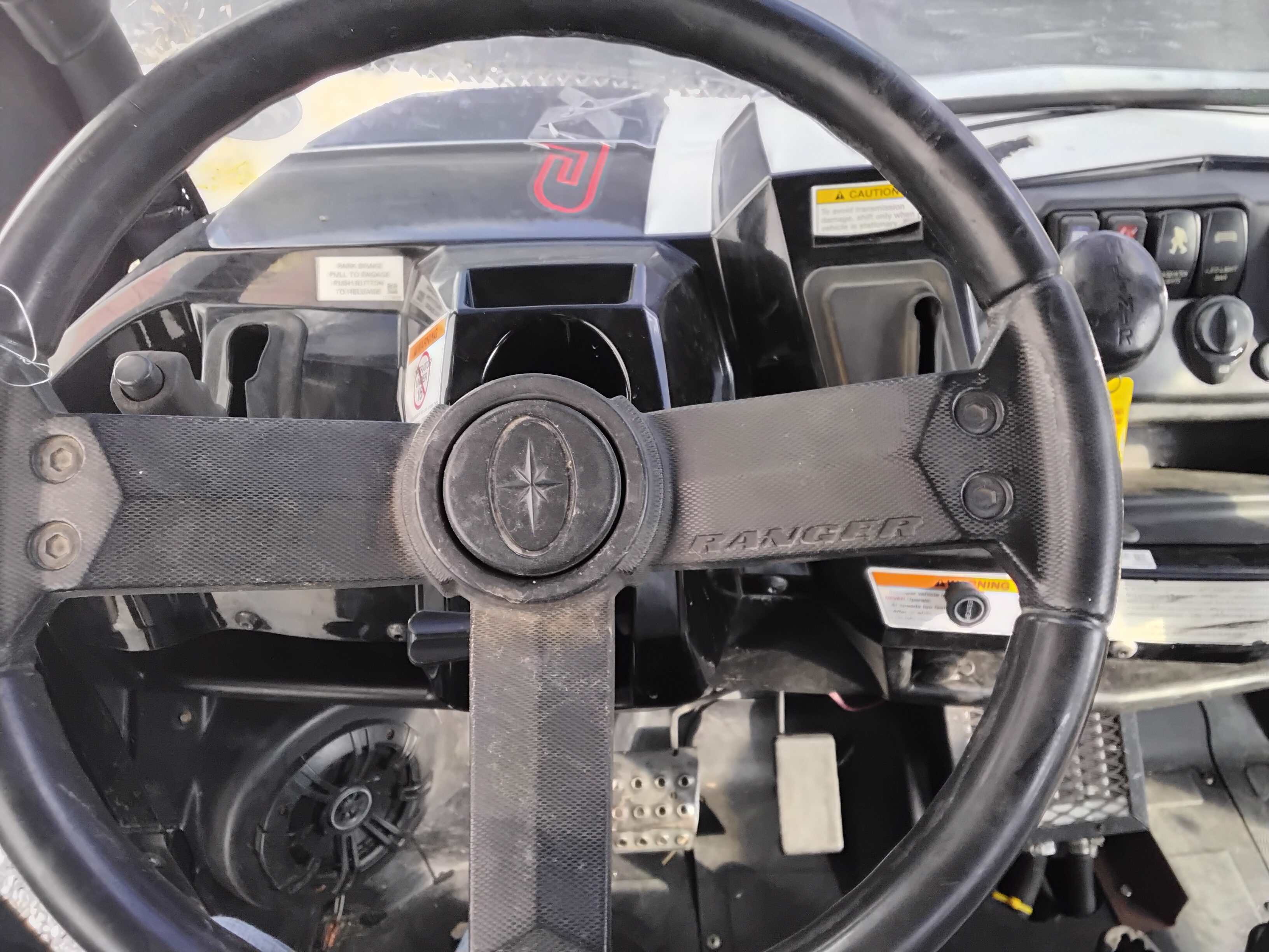 2012 Polaris RANGER 800 XP Black/White Lightning LE - Photo 8