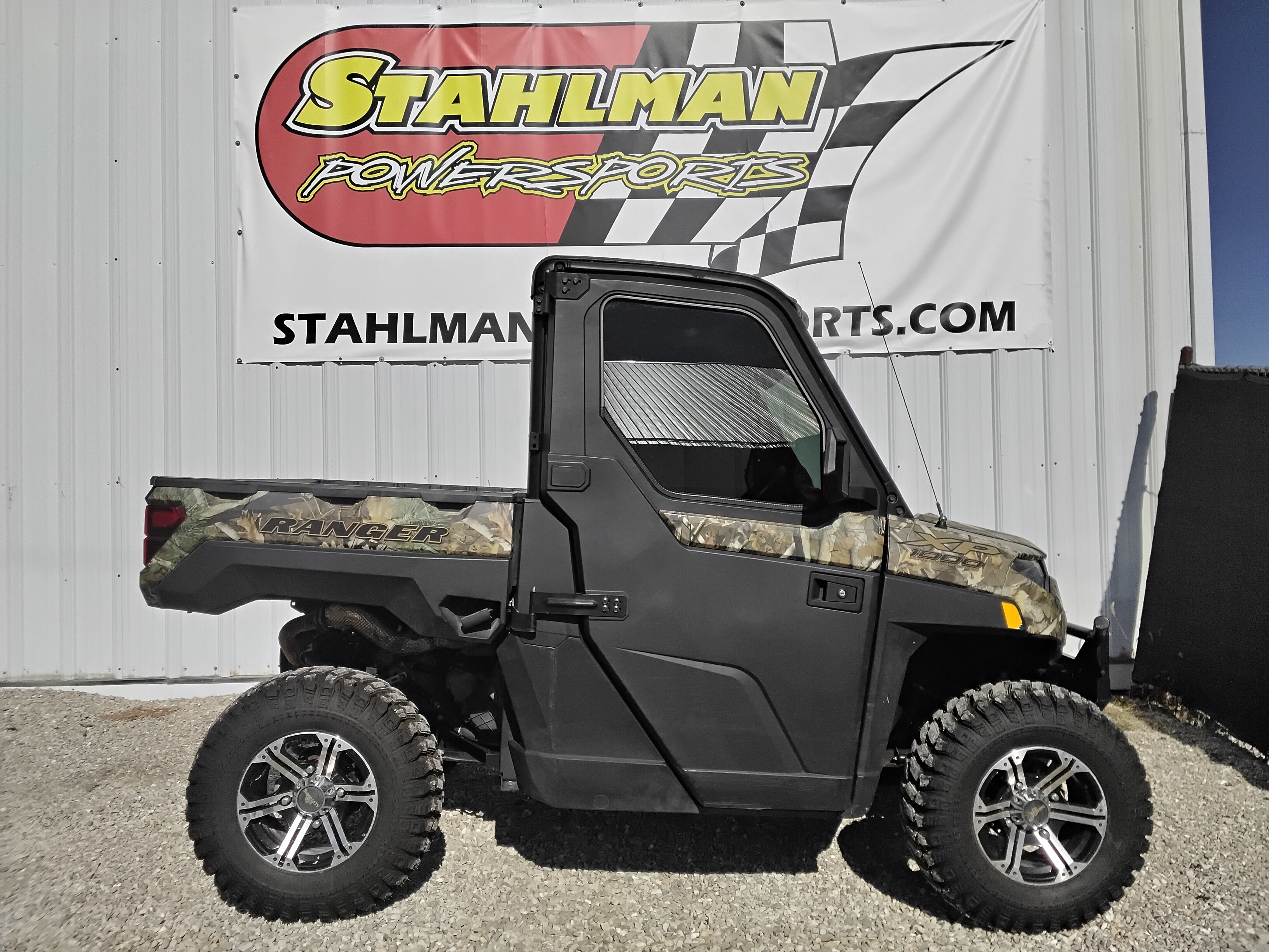 2020 Polaris RGR-20,1K,NS,PR,PPC NorthStar Premium