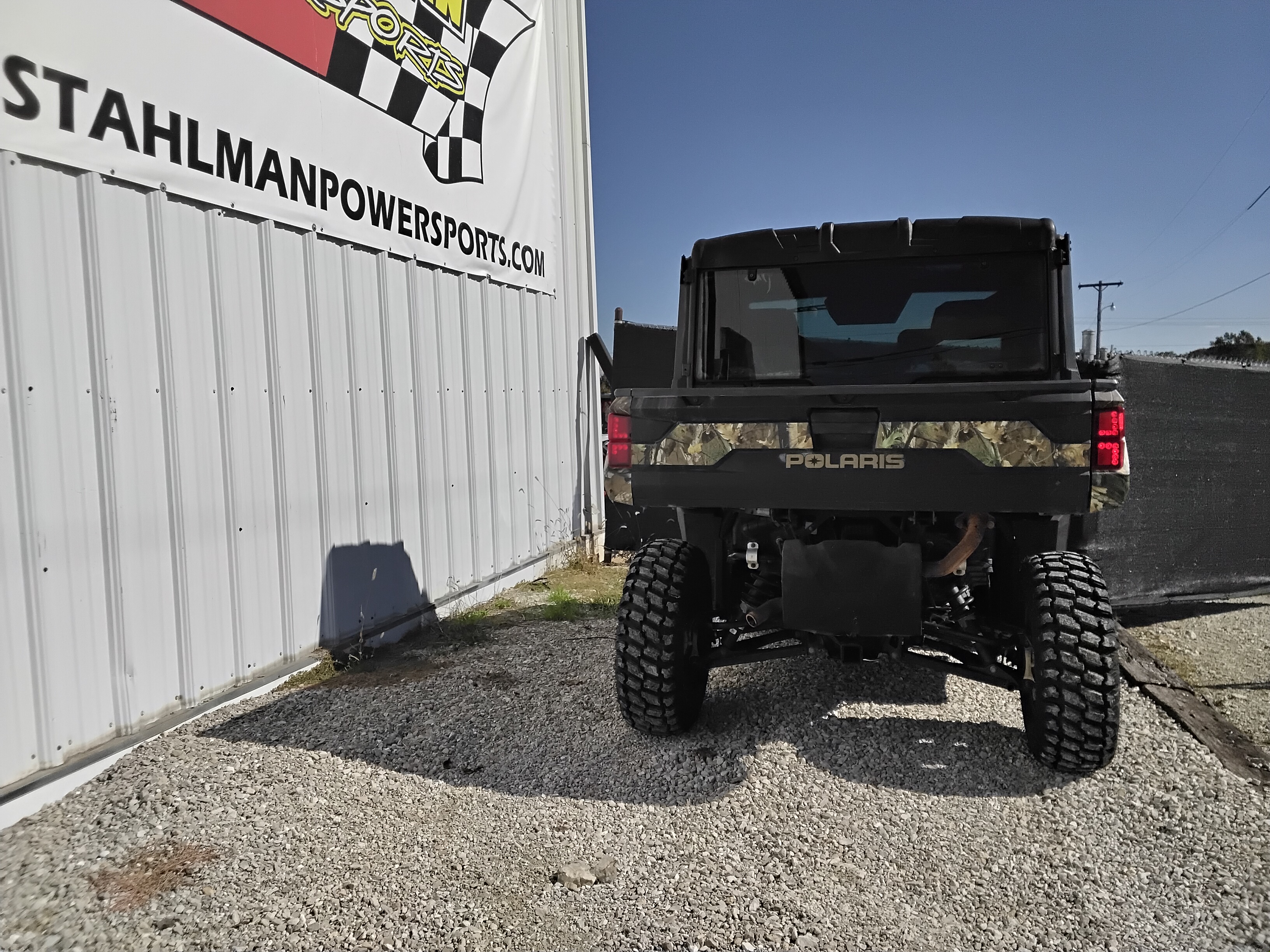 2020 Polaris RGR-20,1K,NS,PR,PPC NorthStar Premium - Photo 7