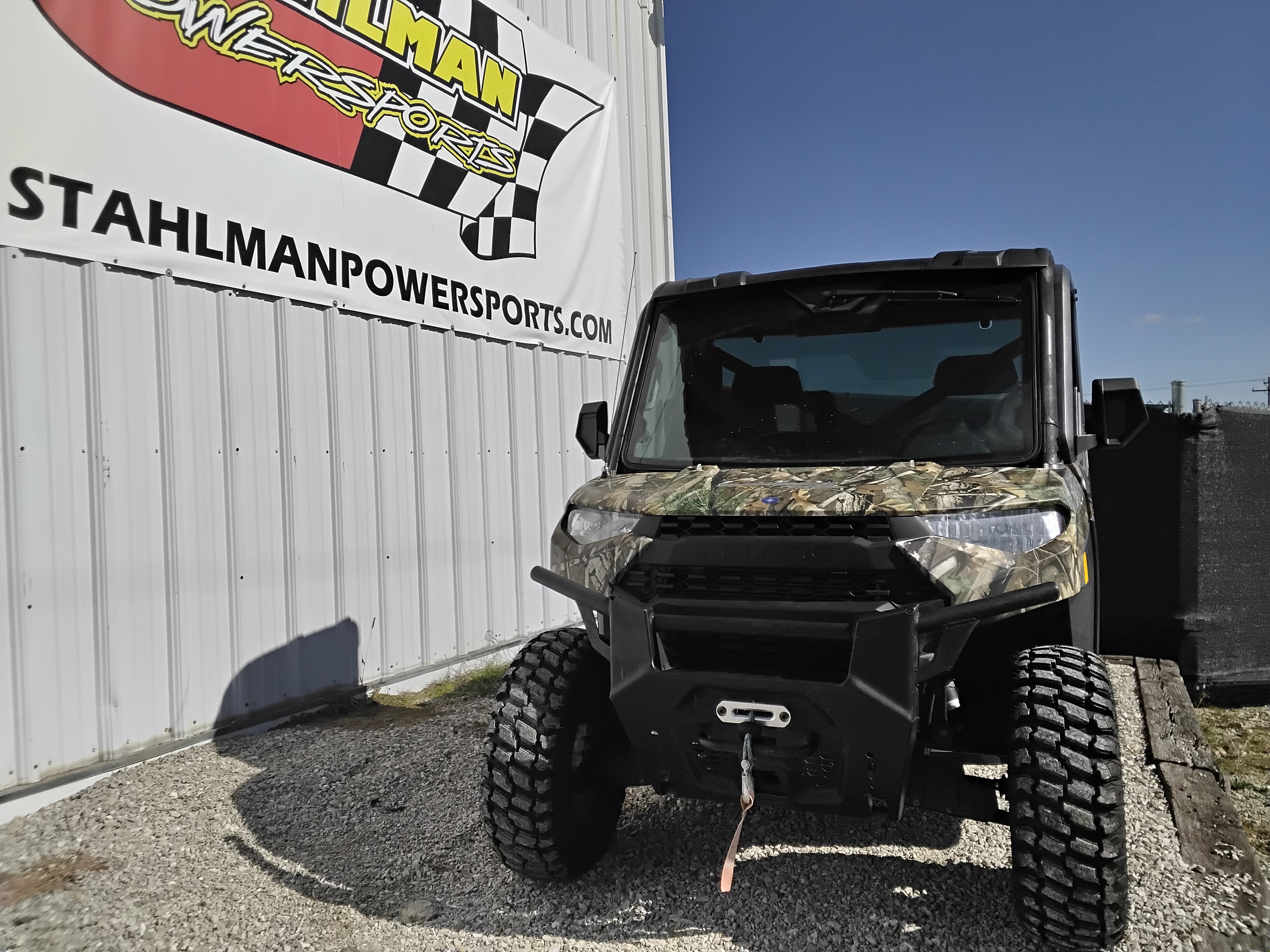 2020 Polaris RGR-20,1K,NS,PR,PPC NorthStar Premium - Photo 9