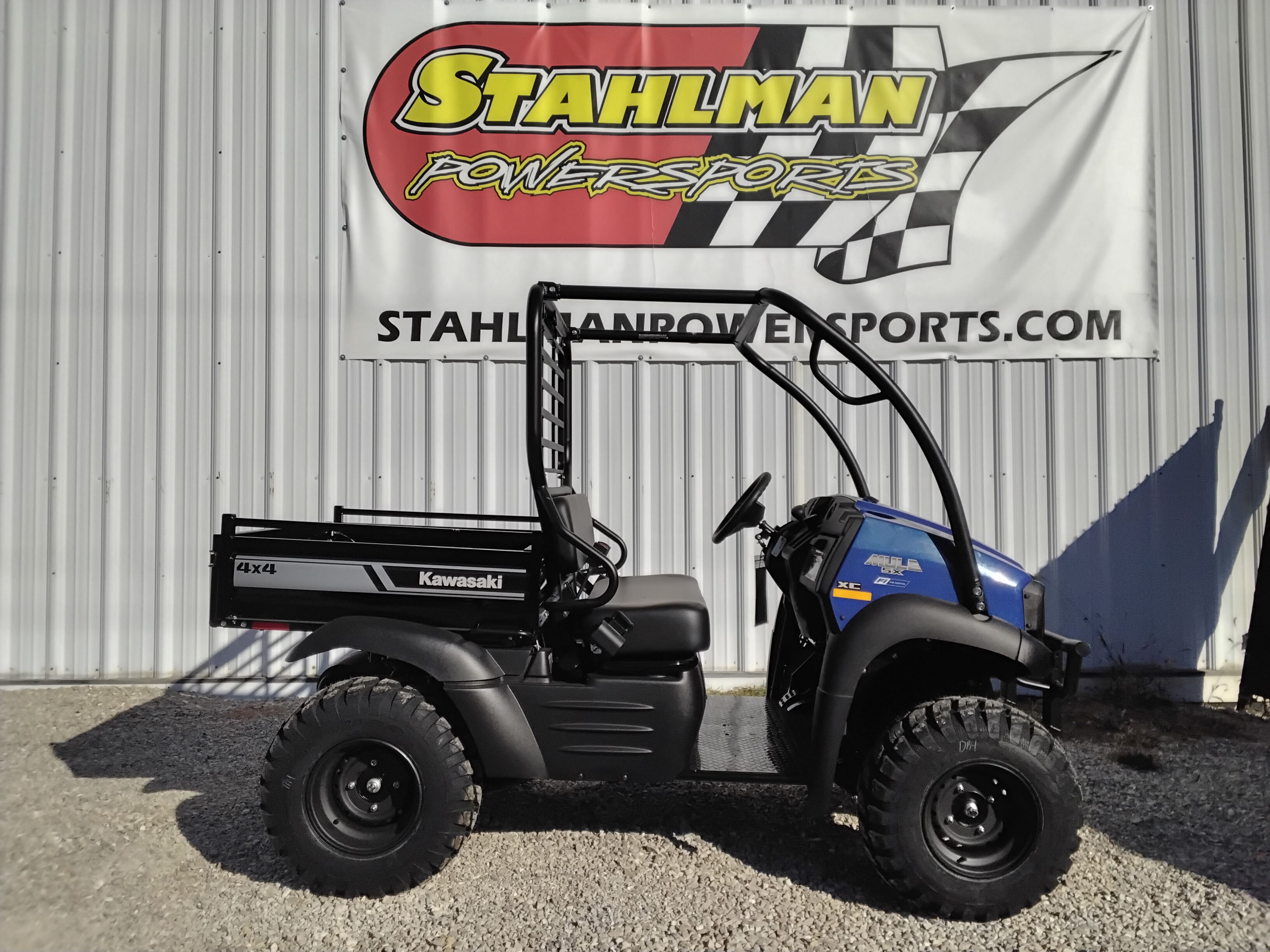 2026 Kawasaki Mule SX™ 4x4 XC