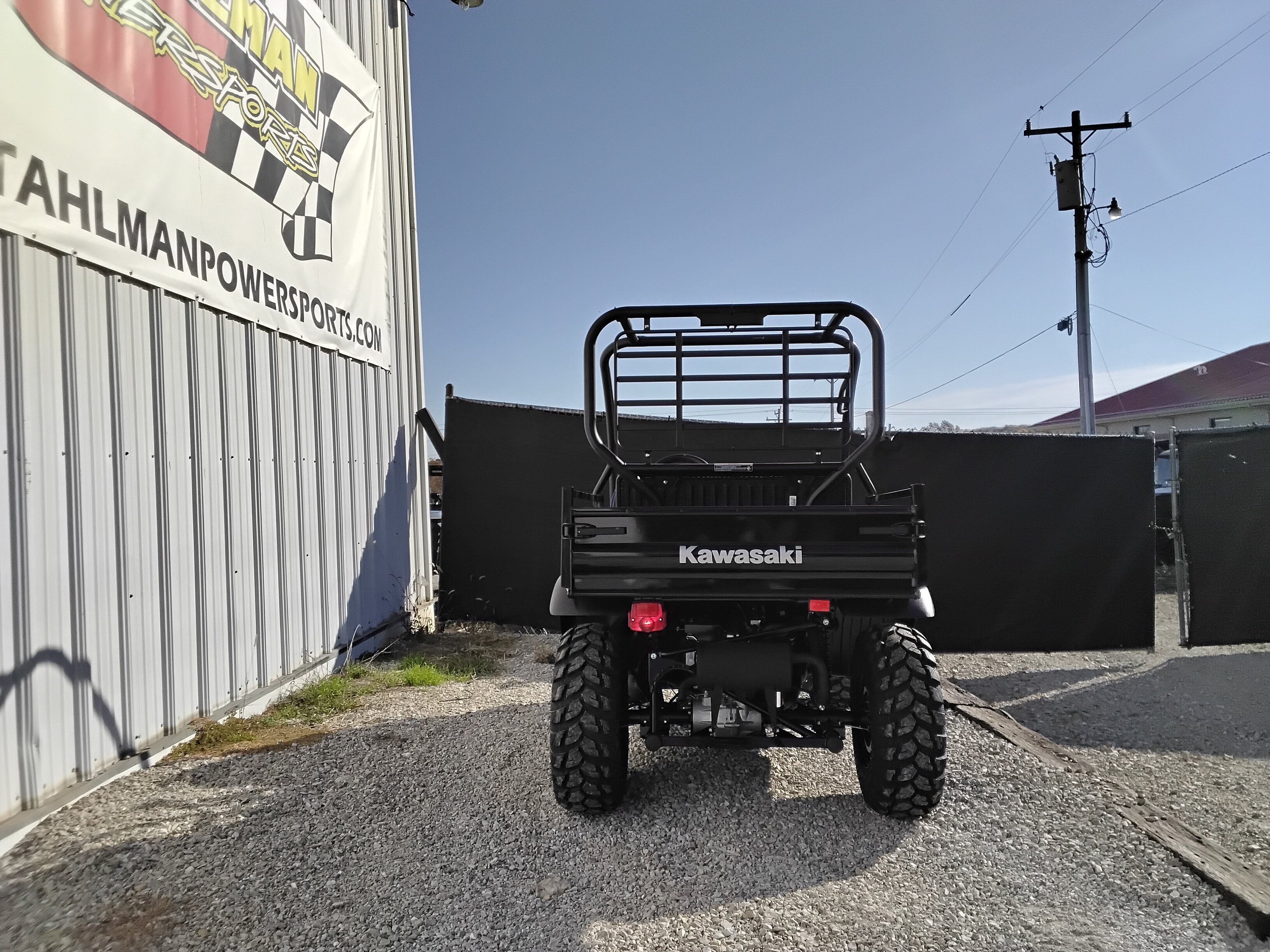2026 Kawasaki Mule SX™ 4x4 XC - Photo 5