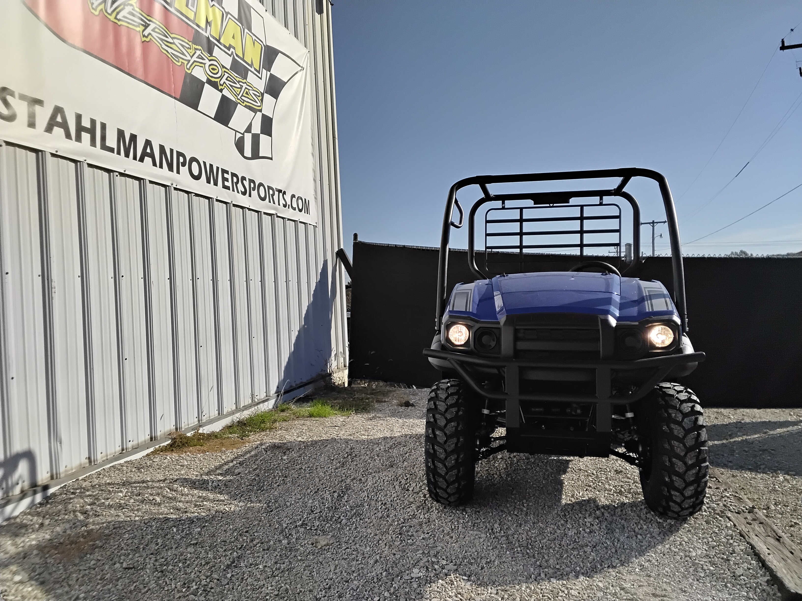 2026 Kawasaki Mule SX™ 4x4 XC - Photo 6