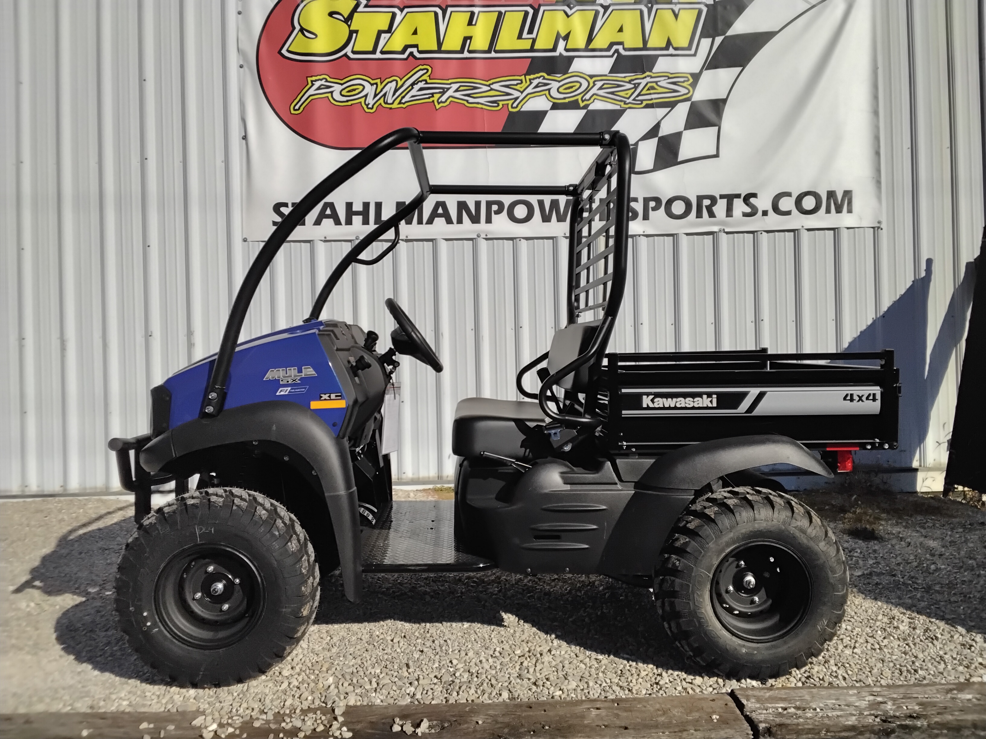 2026 Kawasaki Mule SX™ 4x4 XC - Photo 7