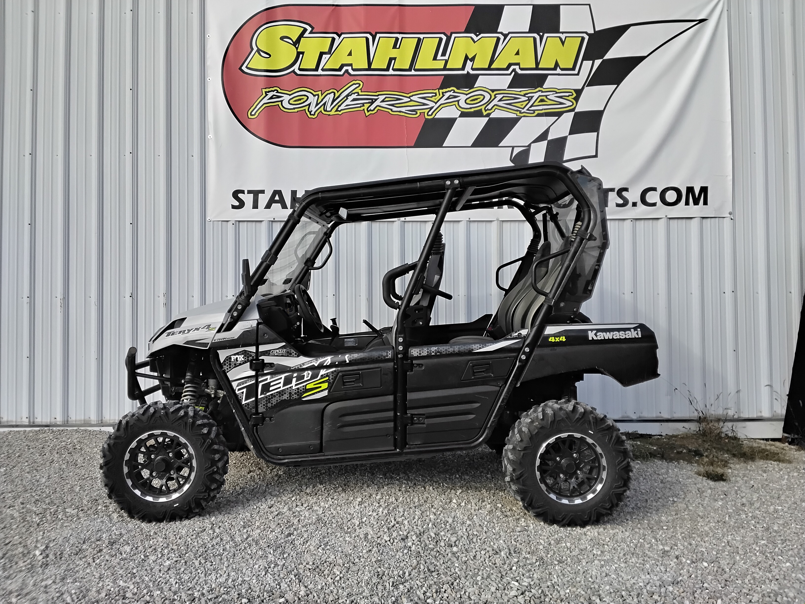 2024 Kawasaki Teryx4™ S LE
