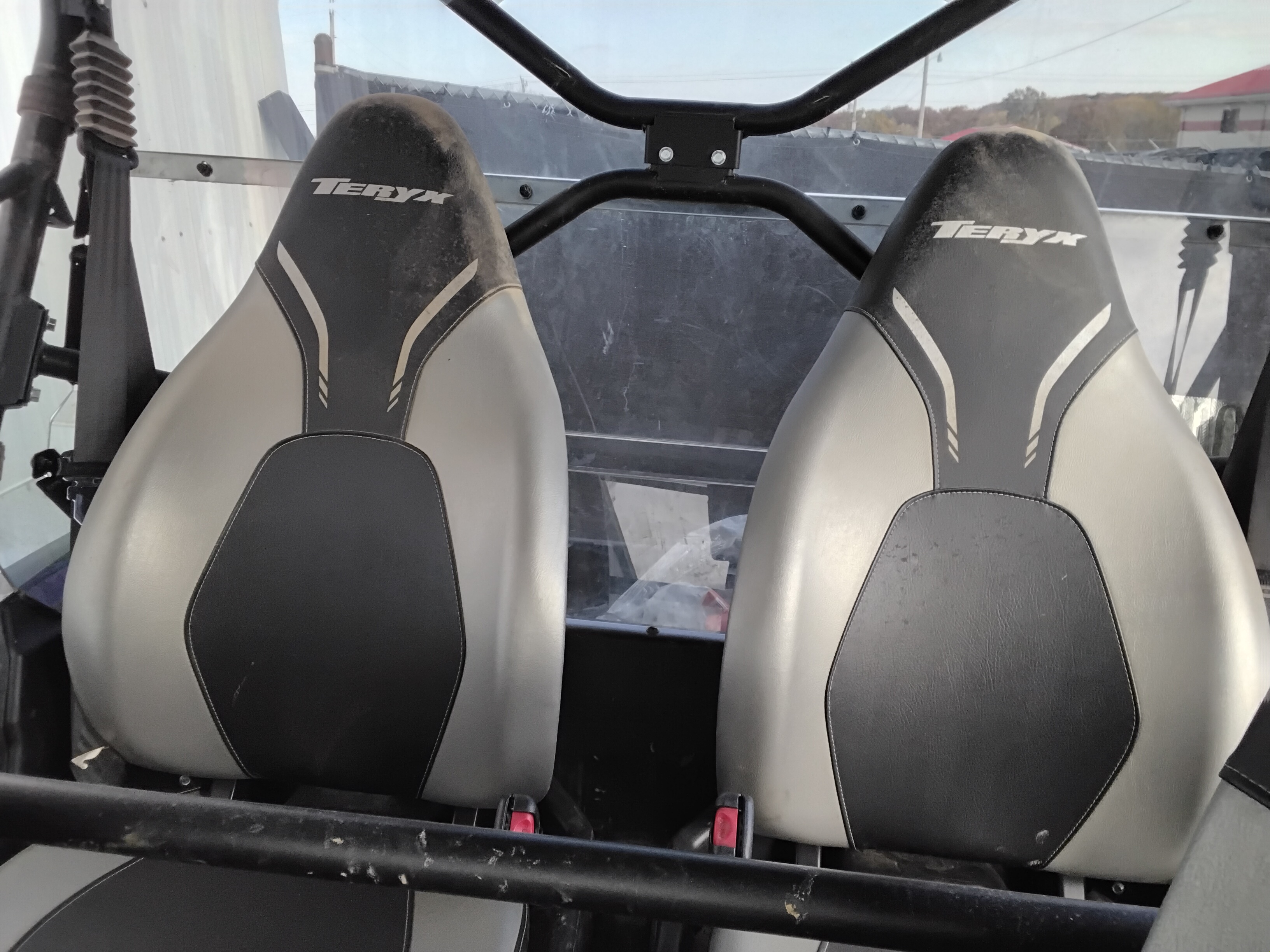 2024 Kawasaki Teryx4™ S LE - Photo 3