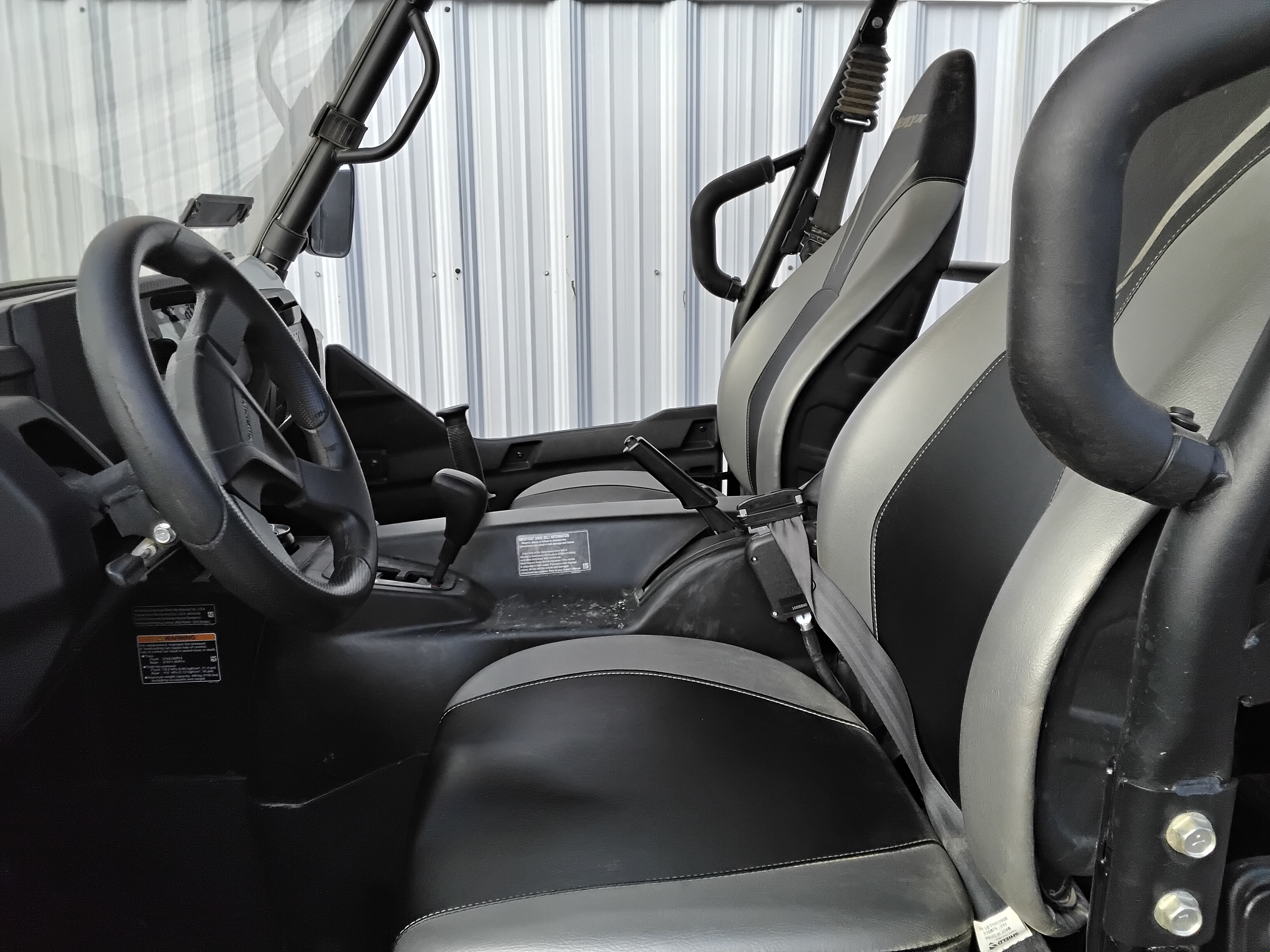 2024 Kawasaki Teryx4™ S LE - Photo 4