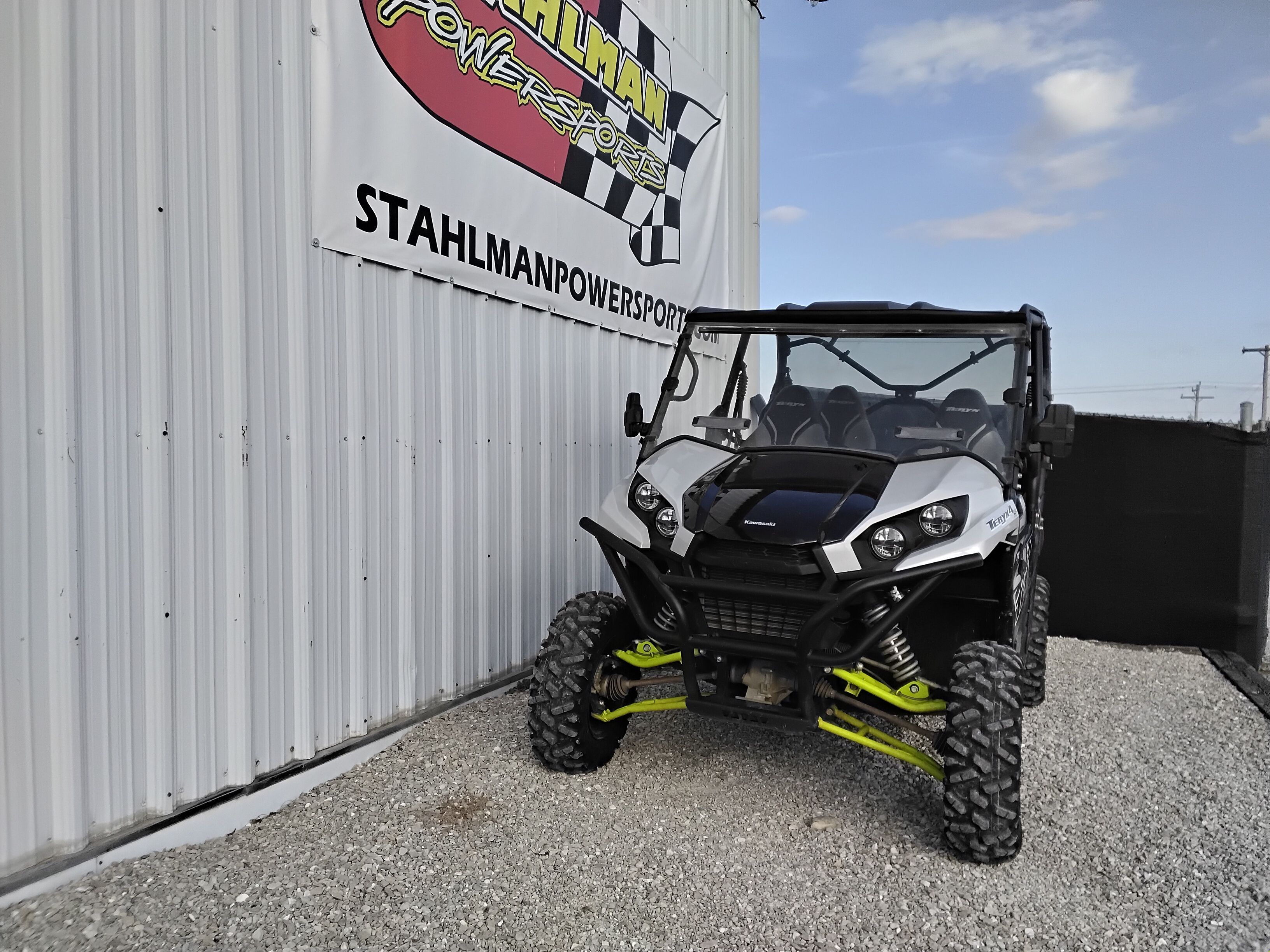 2024 Kawasaki Teryx4™ S LE - Photo 7