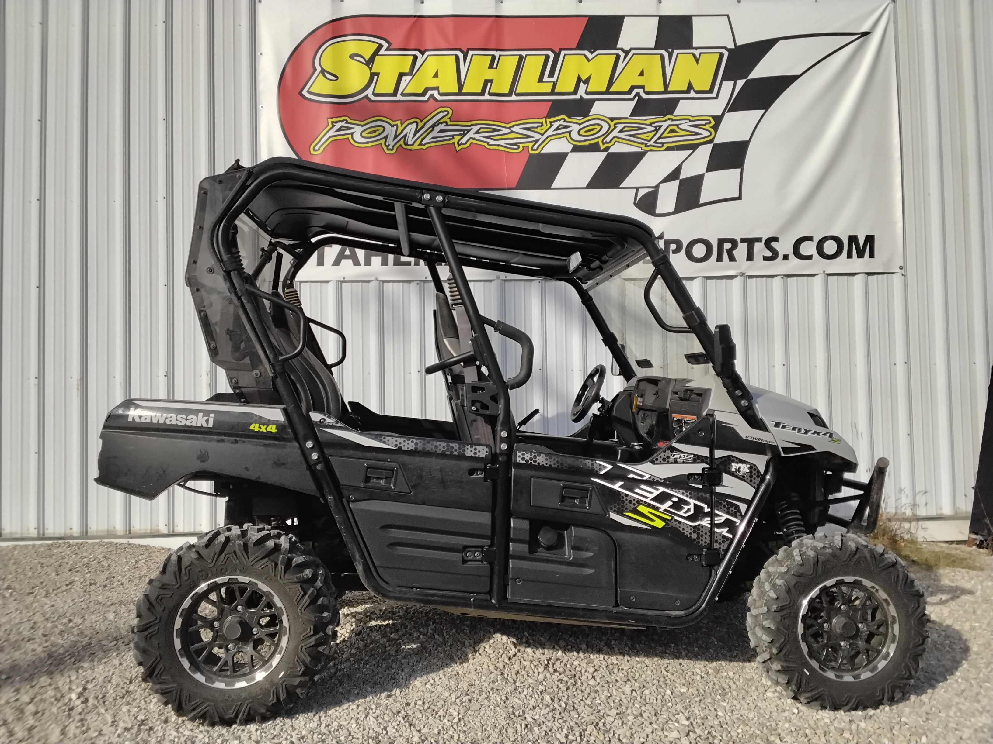 2024 Kawasaki Teryx4™ S LE - Photo 9
