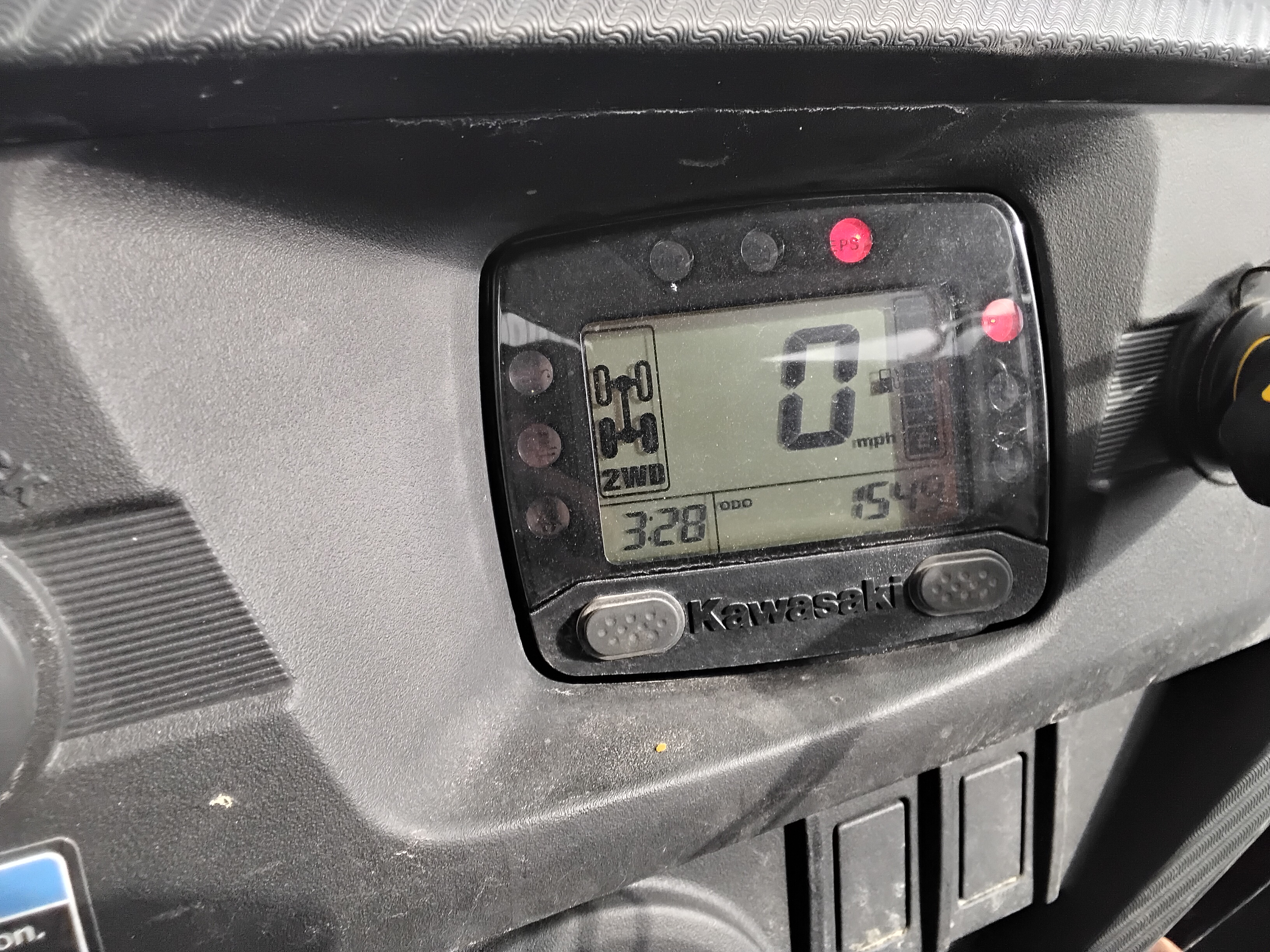 2024 Kawasaki Teryx4™ S LE - Photo 6
