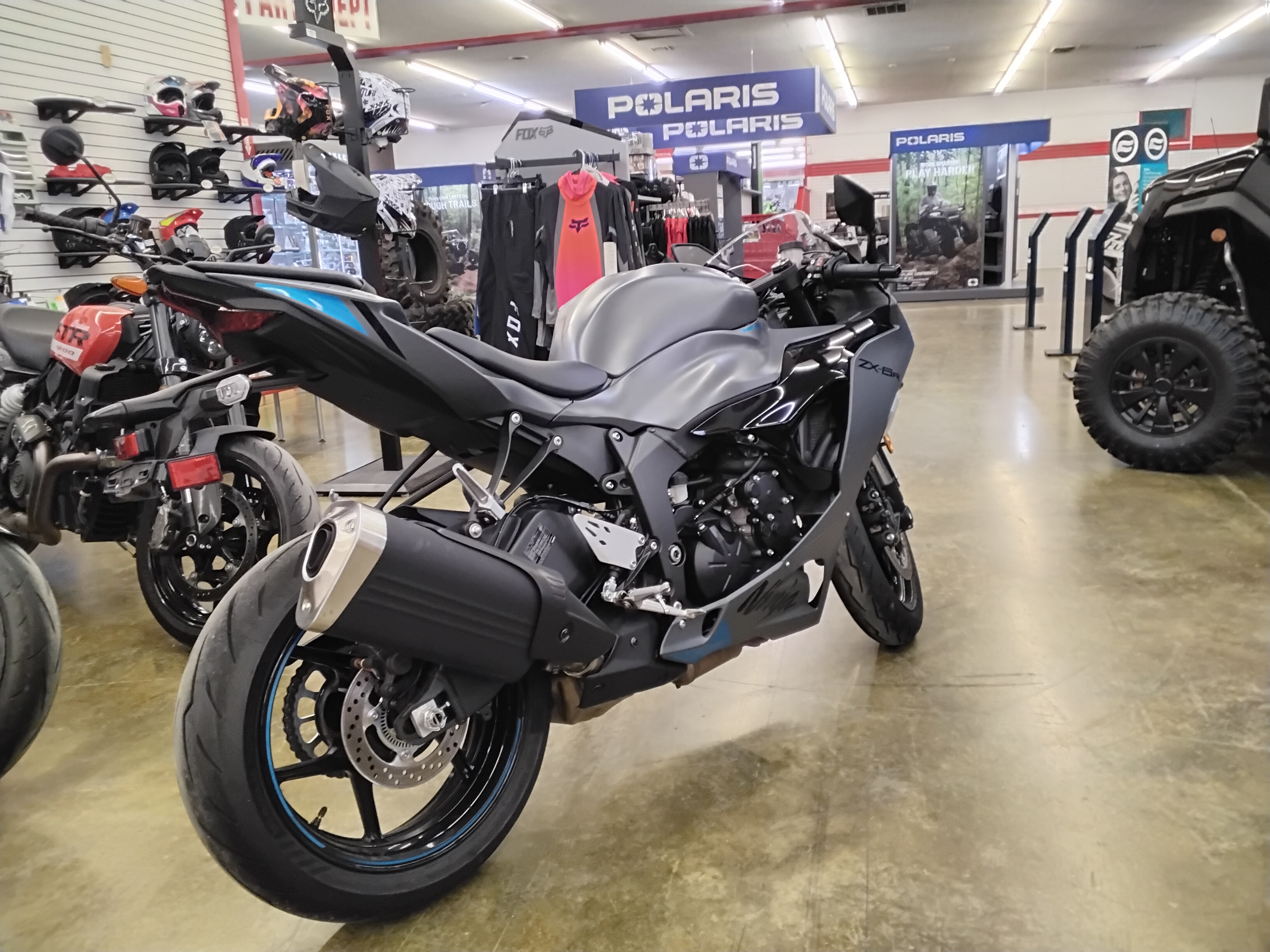 Street Bikes Stahlman Powersports Rolla, MO (573) 364-6944