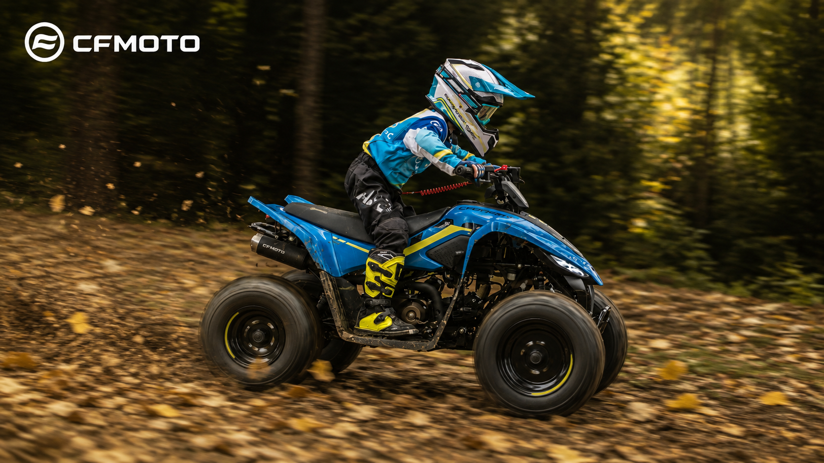 2027 CFORCE 110 CLASSIC