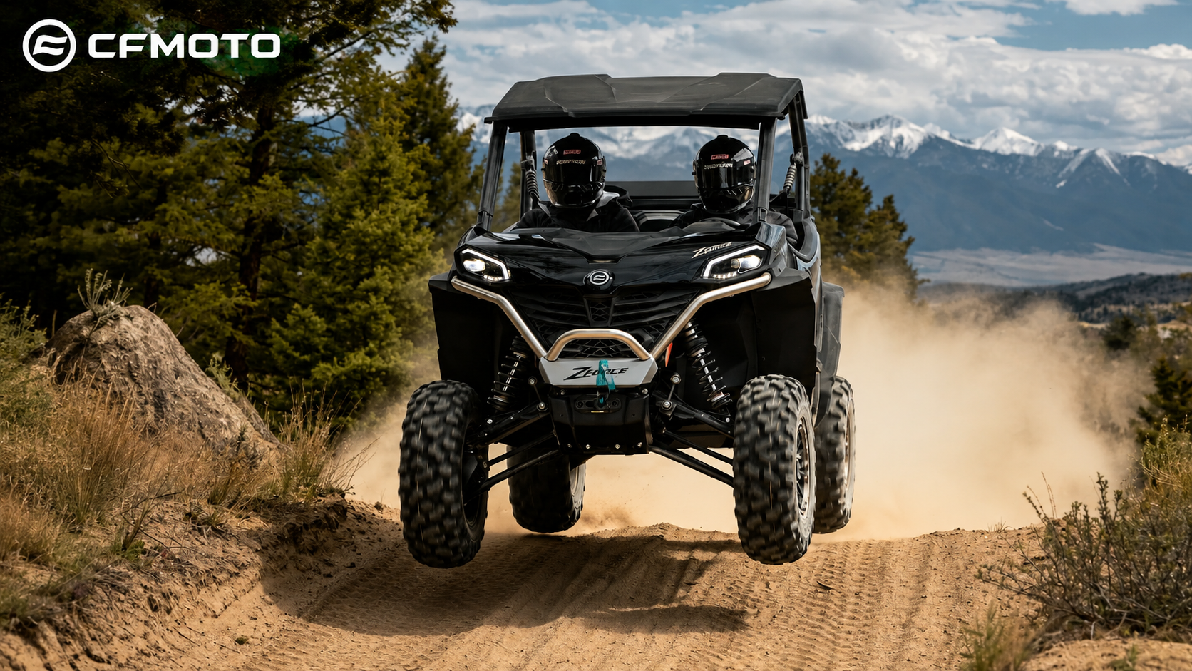 2027 ZFORCE 950 Sport EPS